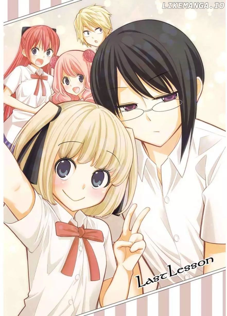 Princess Michiru Is in Love! chapter 23 - page 2
