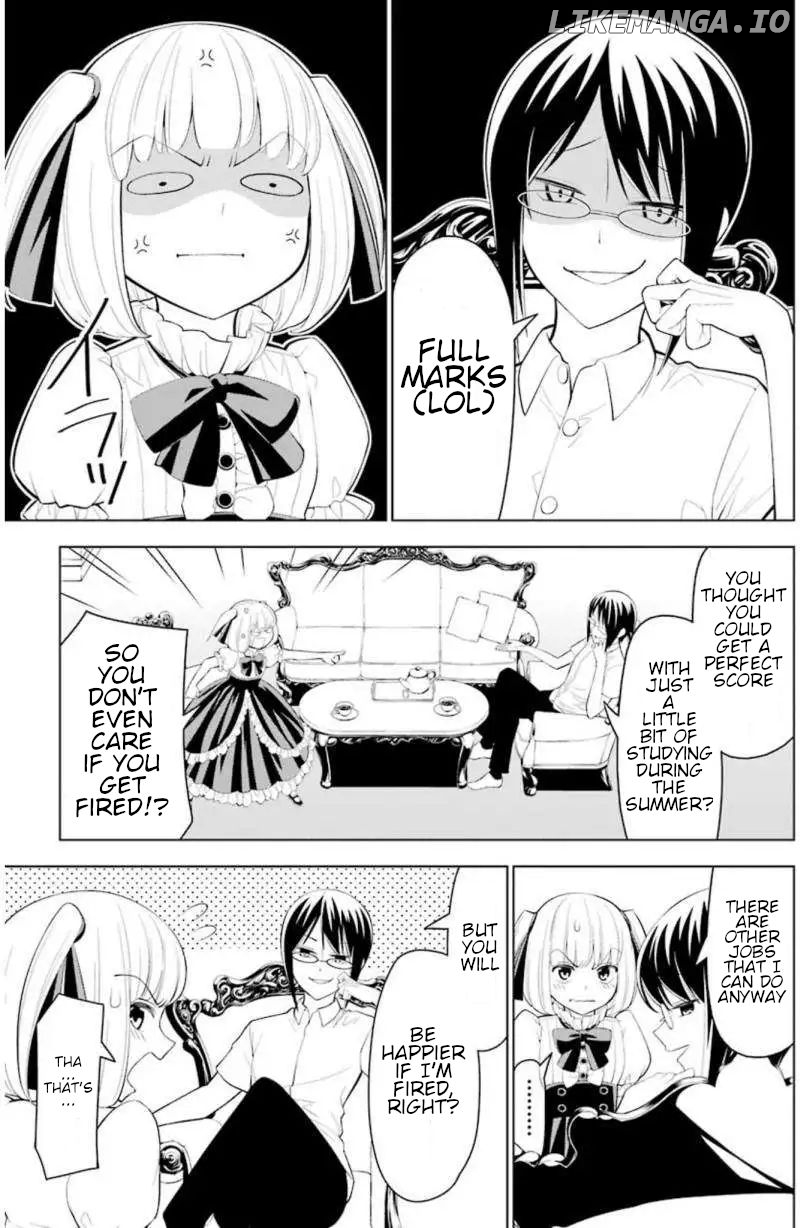 Princess Michiru Is in Love! chapter 23 - page 3