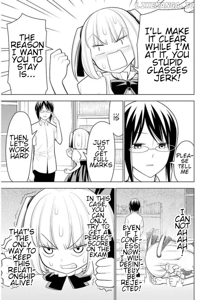 Princess Michiru Is in Love! chapter 23 - page 7