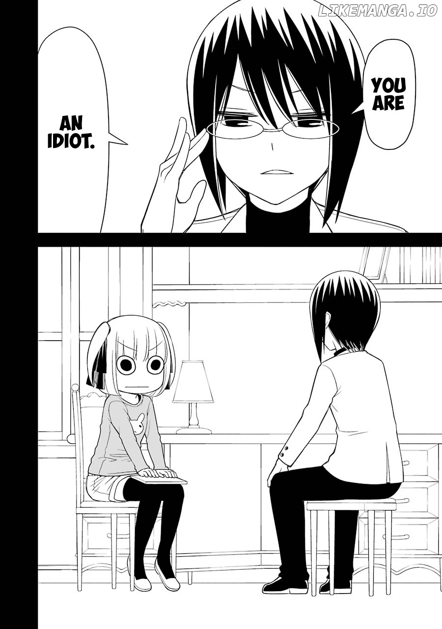 Princess Michiru Is in Love! chapter 10 - page 9