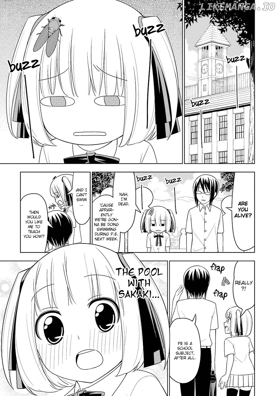 Princess Michiru Is in Love! chapter 16 - page 2