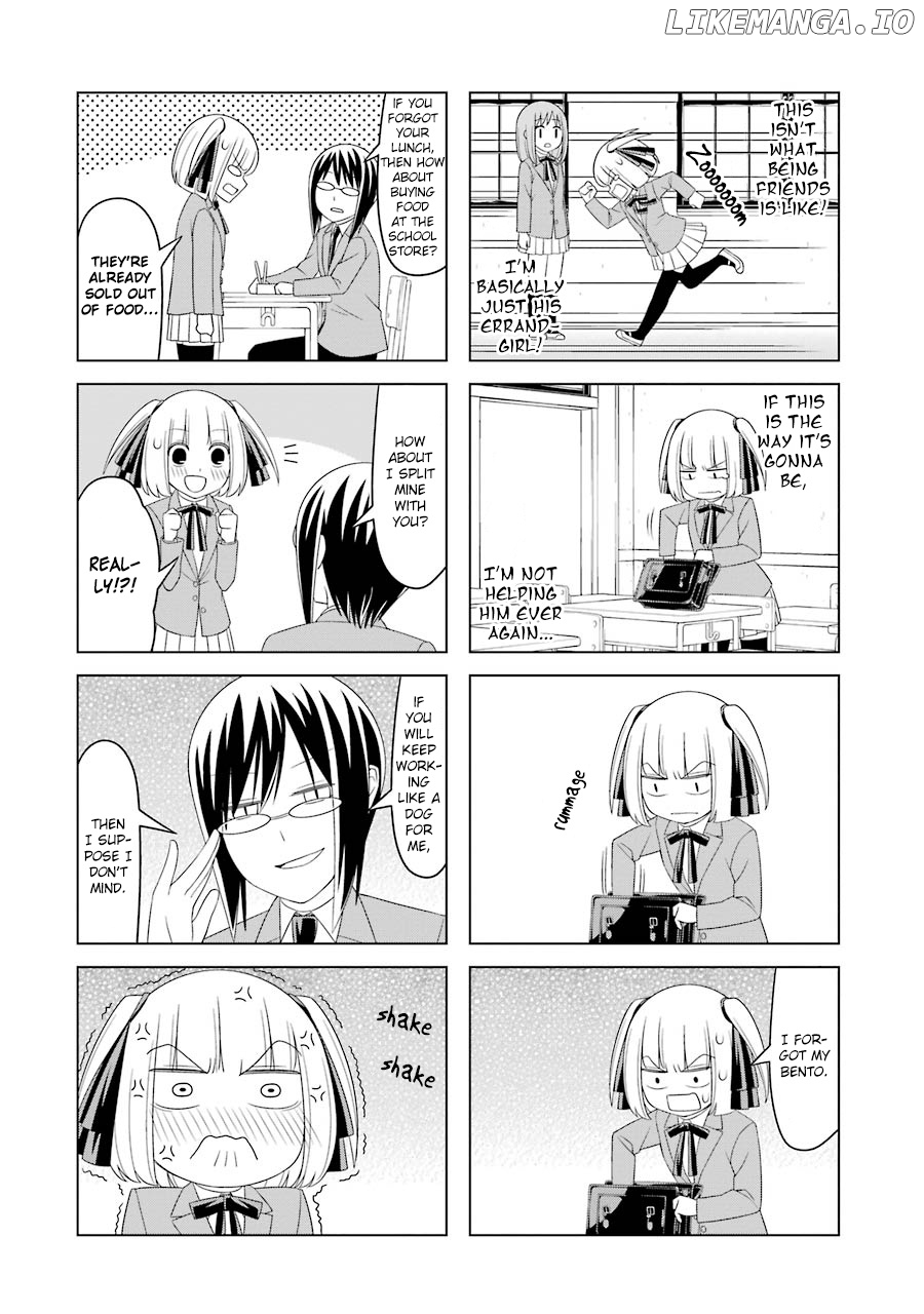 Princess Michiru Is in Love! chapter 11 - page 14