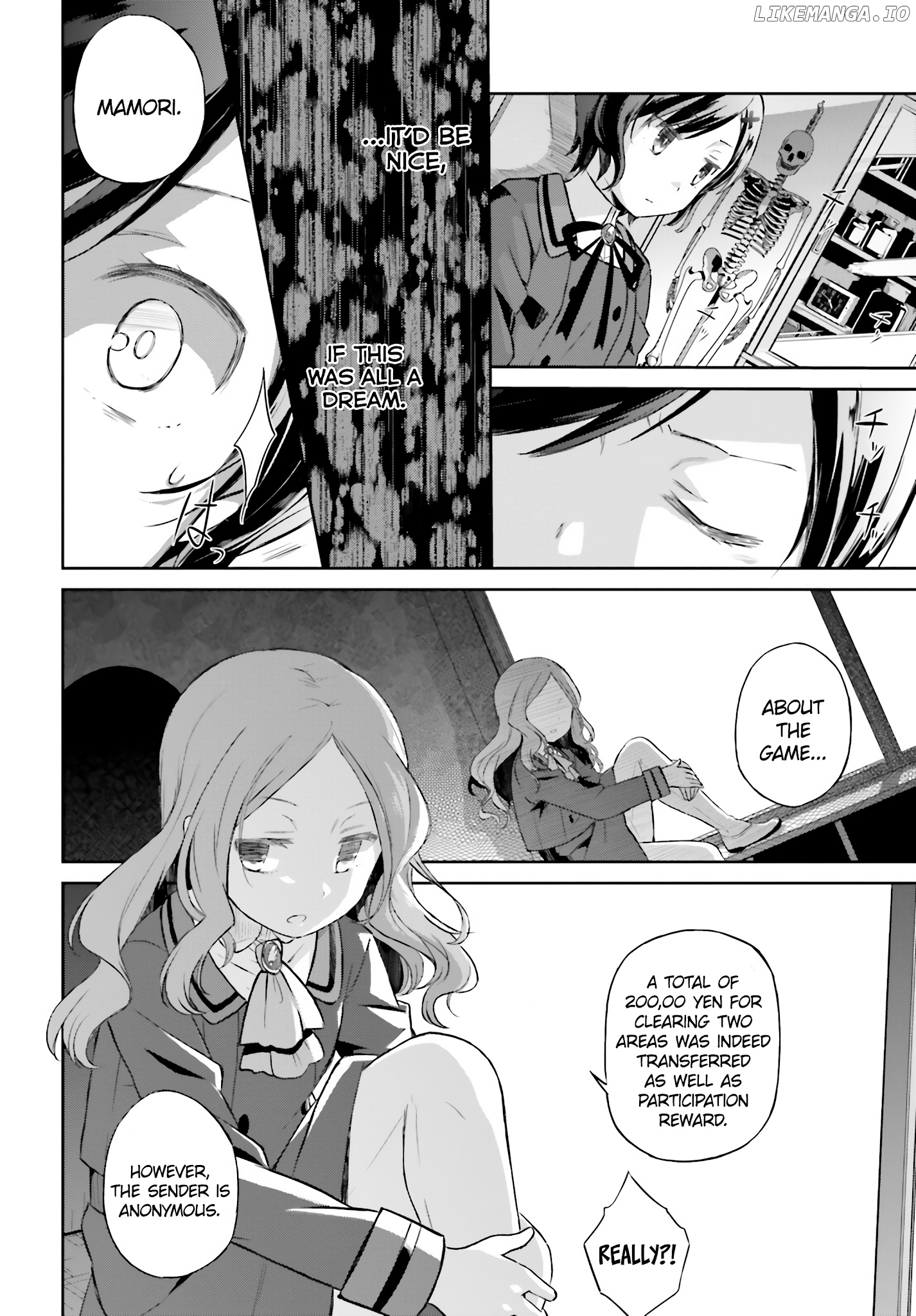 Mahou Shoujo Ikusei Keikaku: Restart chapter 2 - page 10