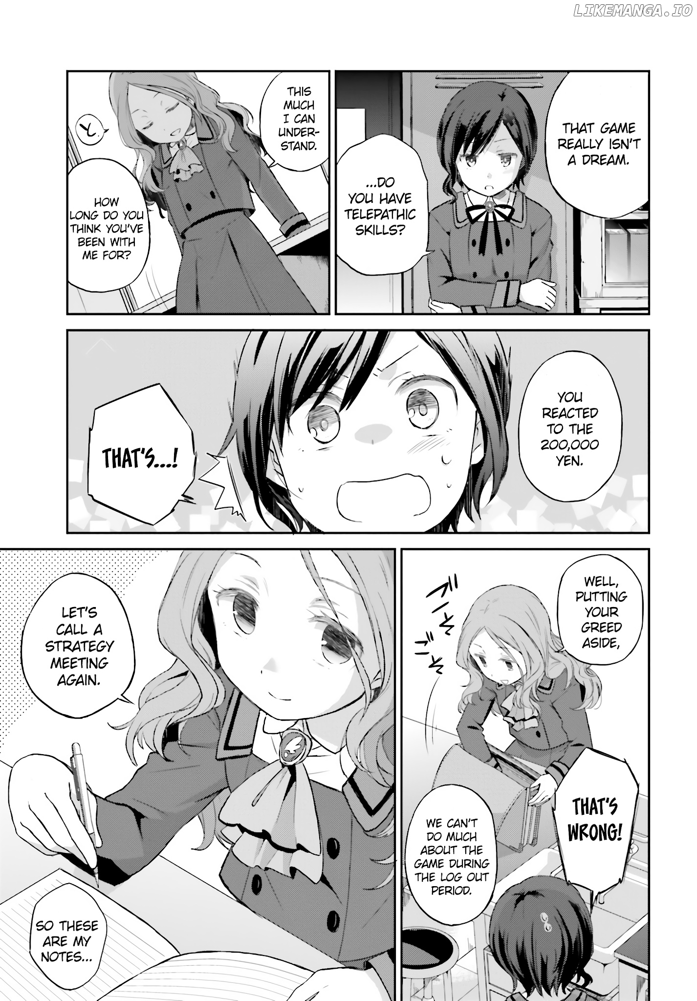 Mahou Shoujo Ikusei Keikaku: Restart chapter 2 - page 11