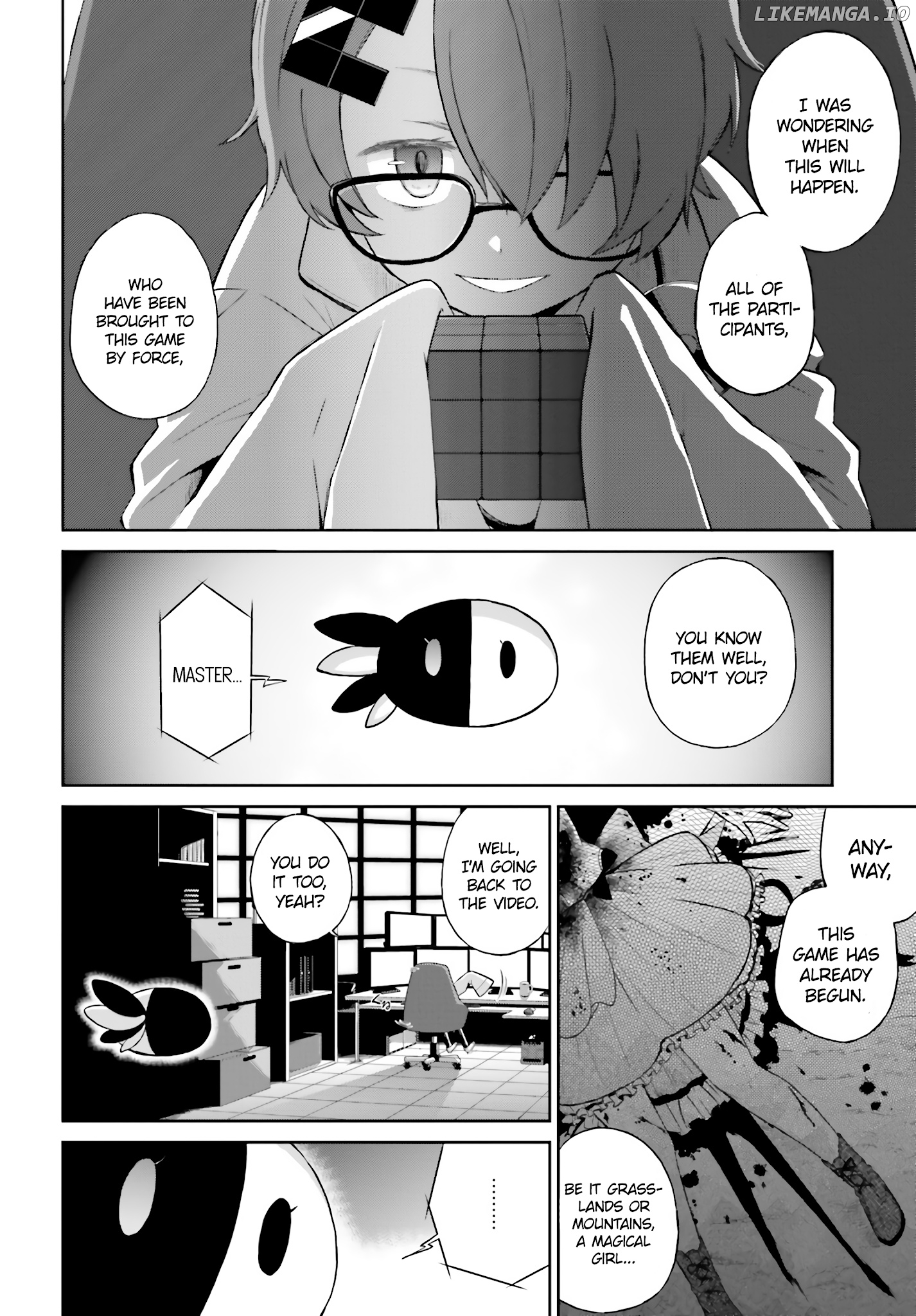 Mahou Shoujo Ikusei Keikaku: Restart chapter 2 - page 18