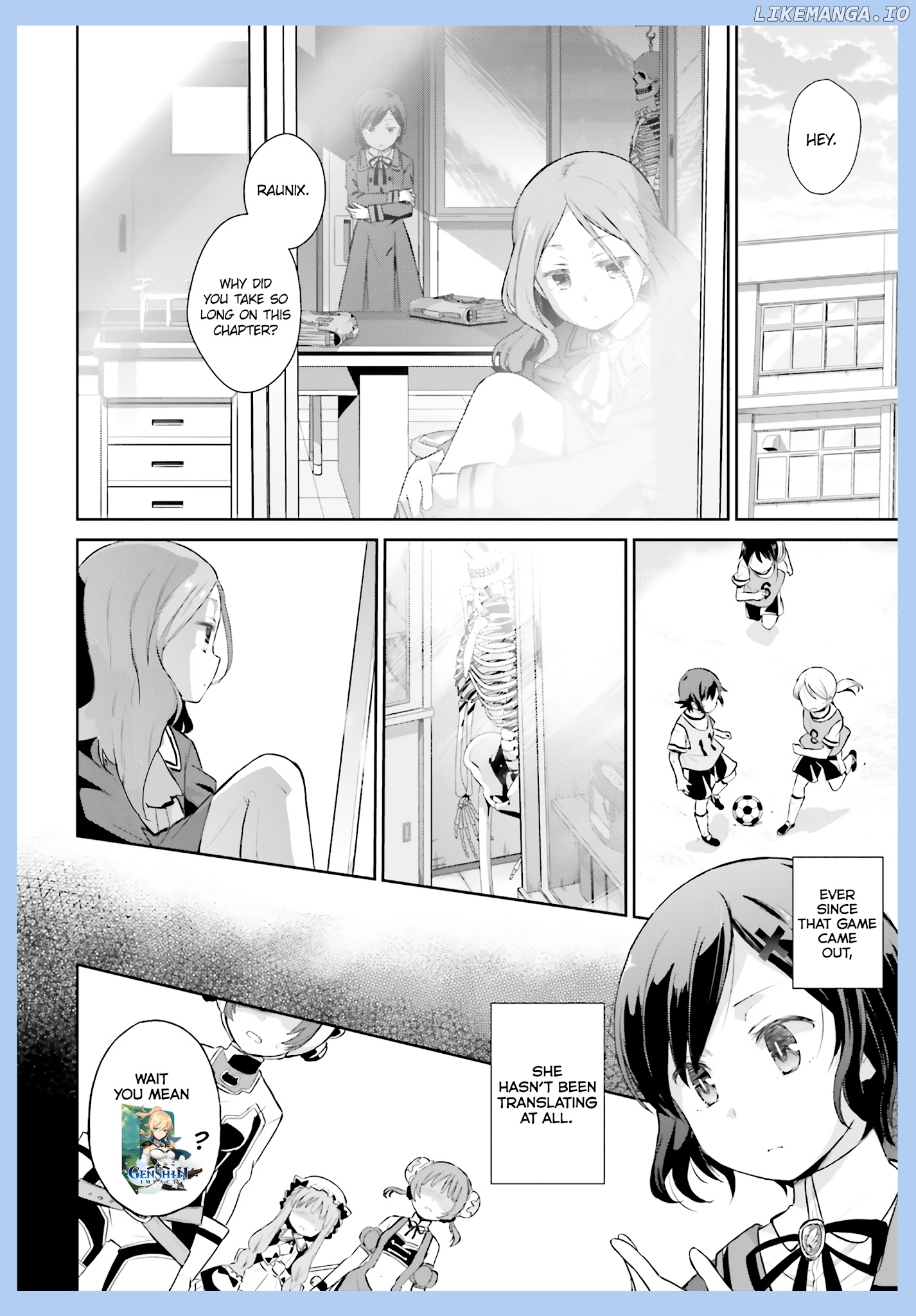 Mahou Shoujo Ikusei Keikaku: Restart chapter 2 - page 19