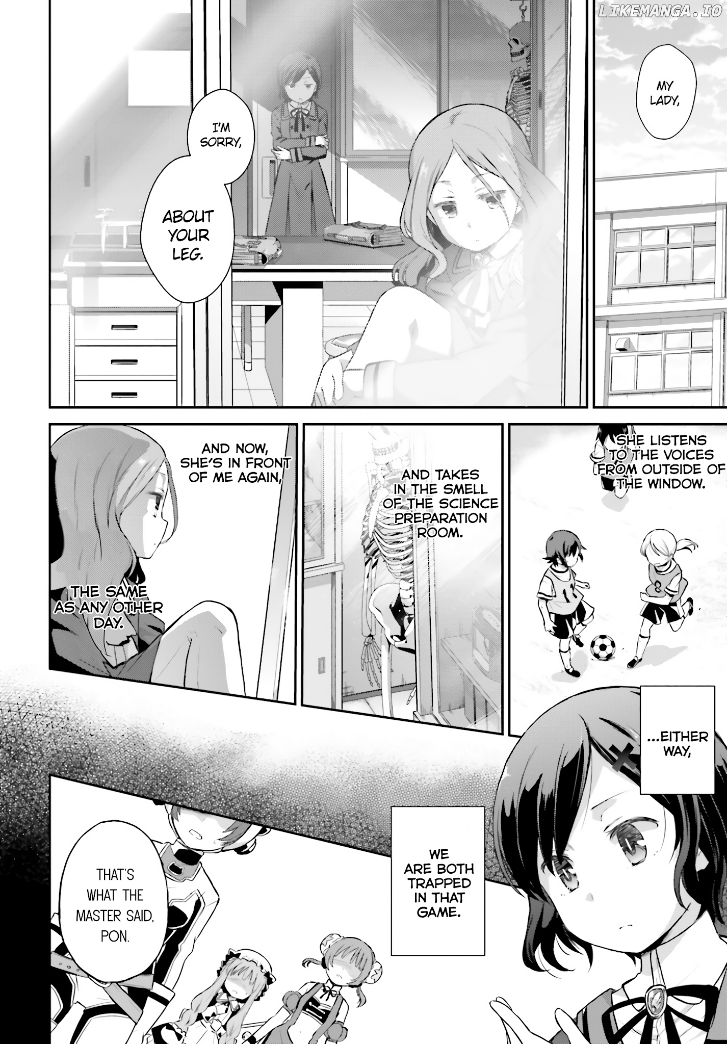 Mahou Shoujo Ikusei Keikaku: Restart chapter 2 - page 2