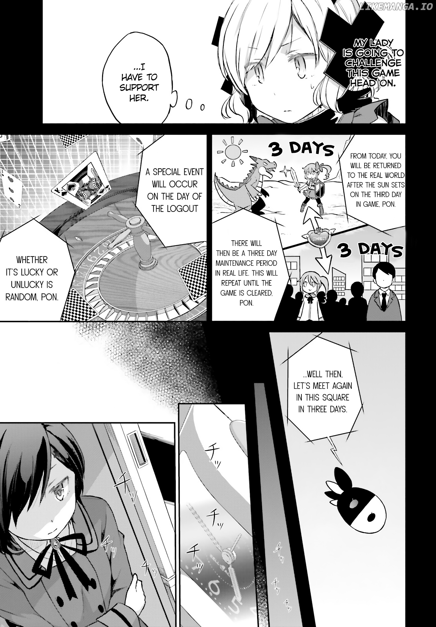 Mahou Shoujo Ikusei Keikaku: Restart chapter 2 - page 9