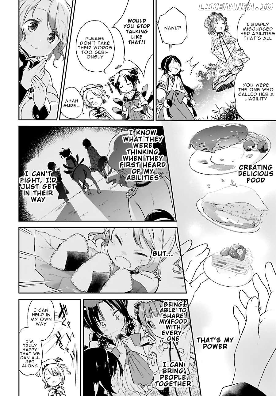 Mahou Shoujo Ikusei Keikaku: Restart chapter 4 - page 6