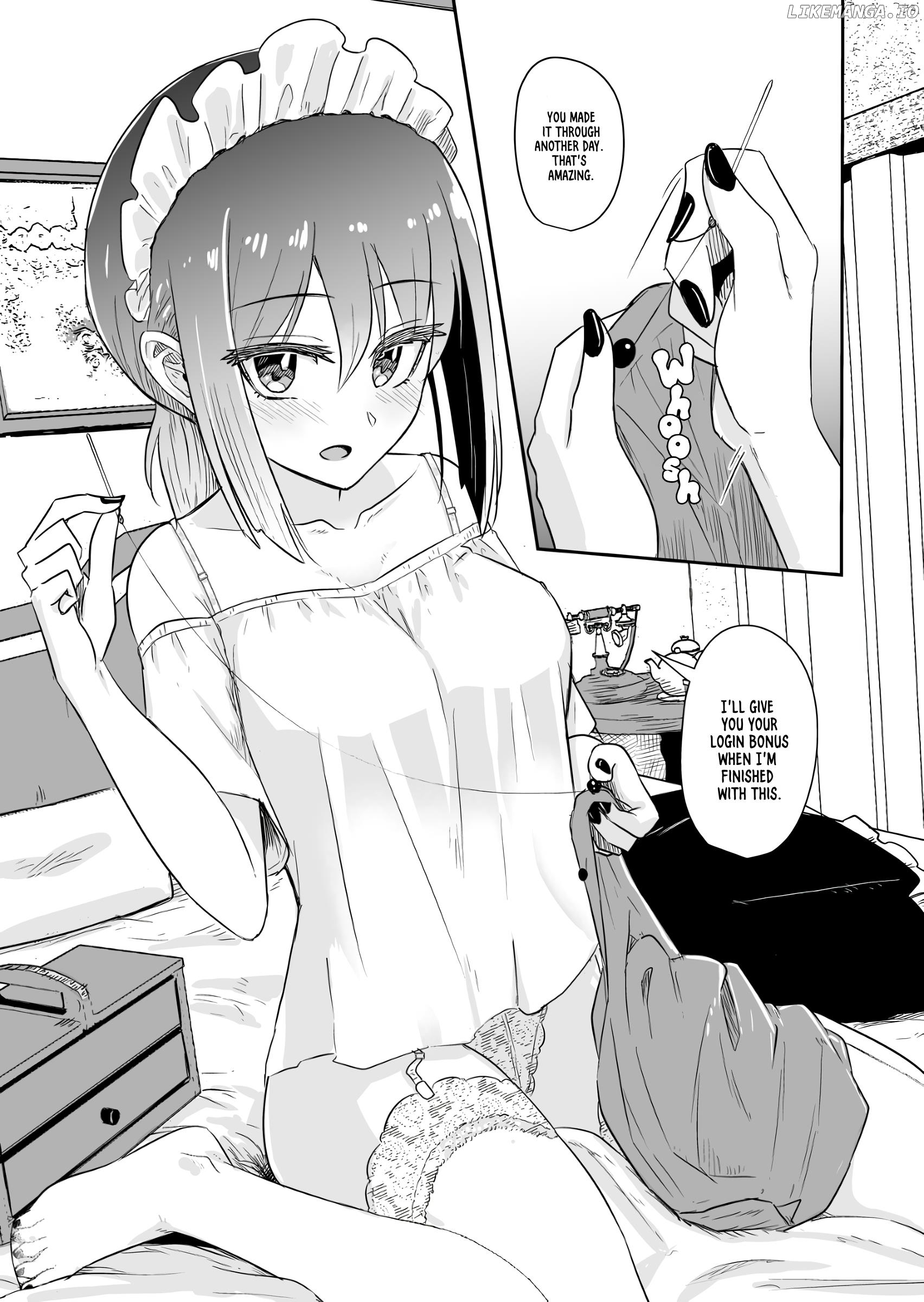 Rikai No Aru Karen-Chan chapter 8 - page 1