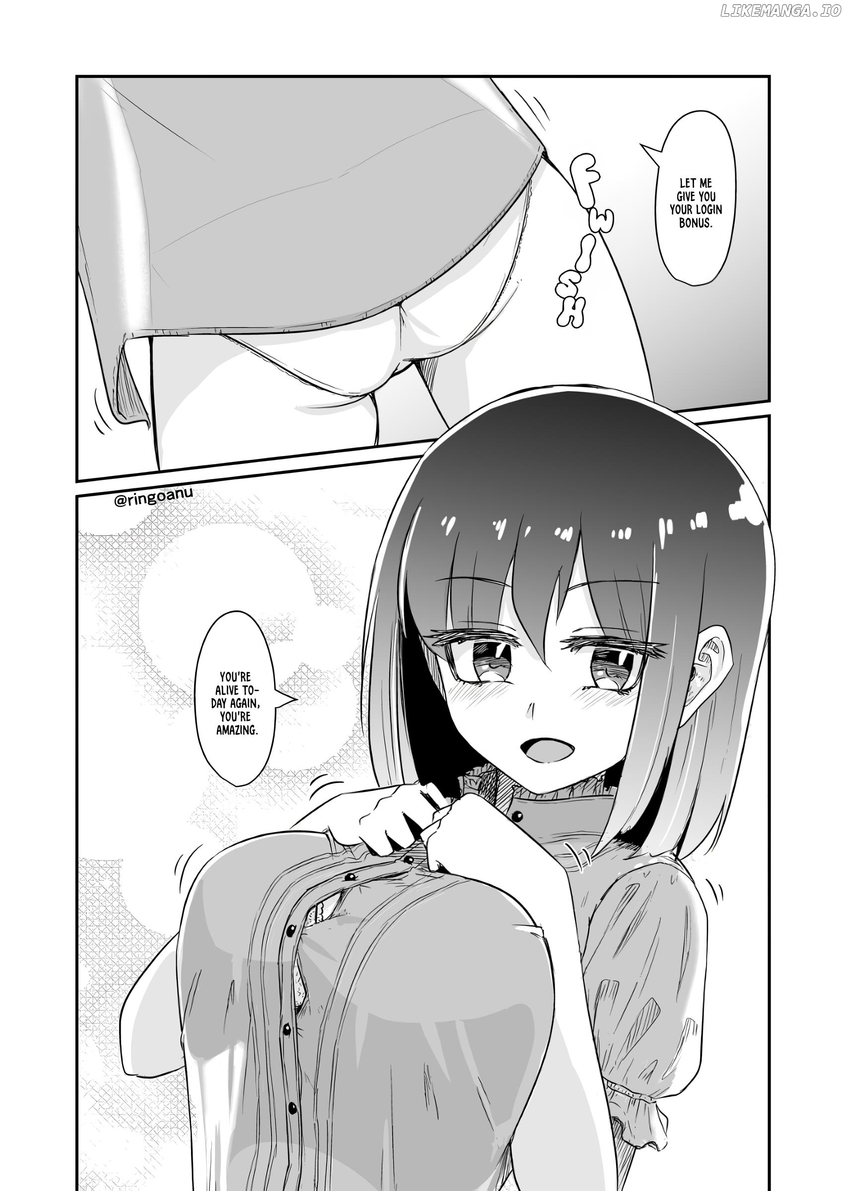 Rikai No Aru Karen-Chan chapter 6 - page 1