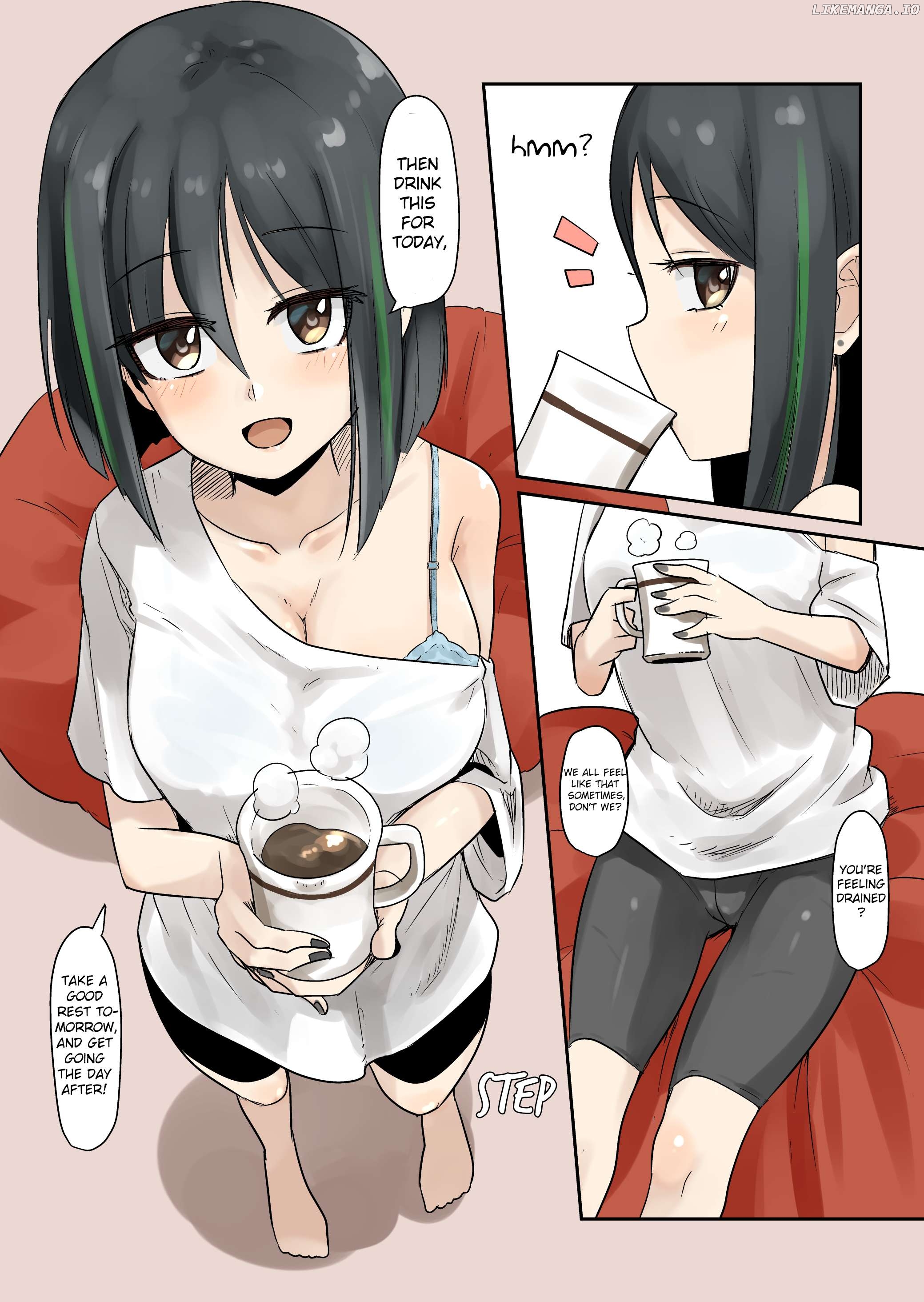 Rikai No Aru Karen-Chan chapter 23 - page 1