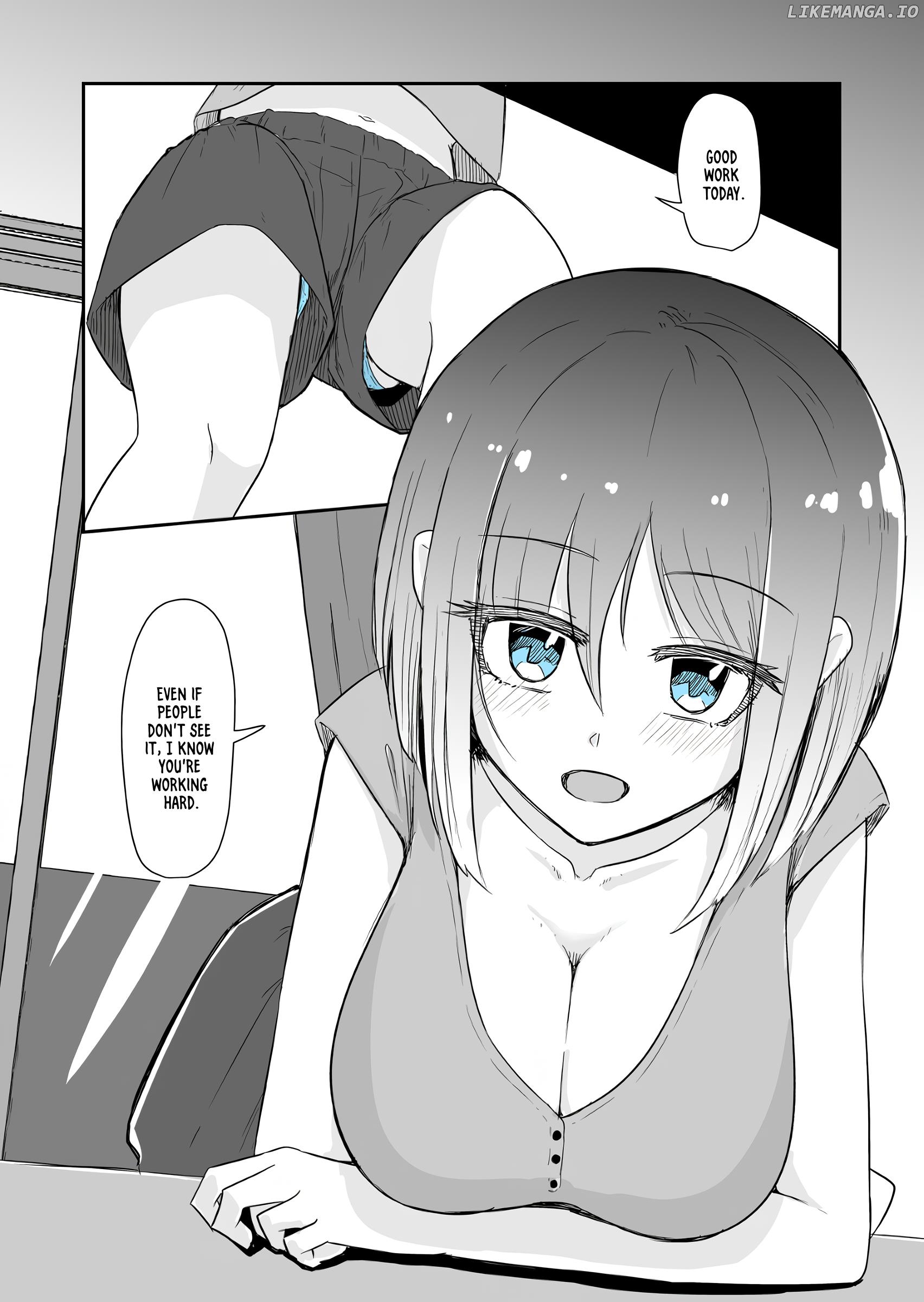 Rikai No Aru Karen-Chan chapter 18 - page 1