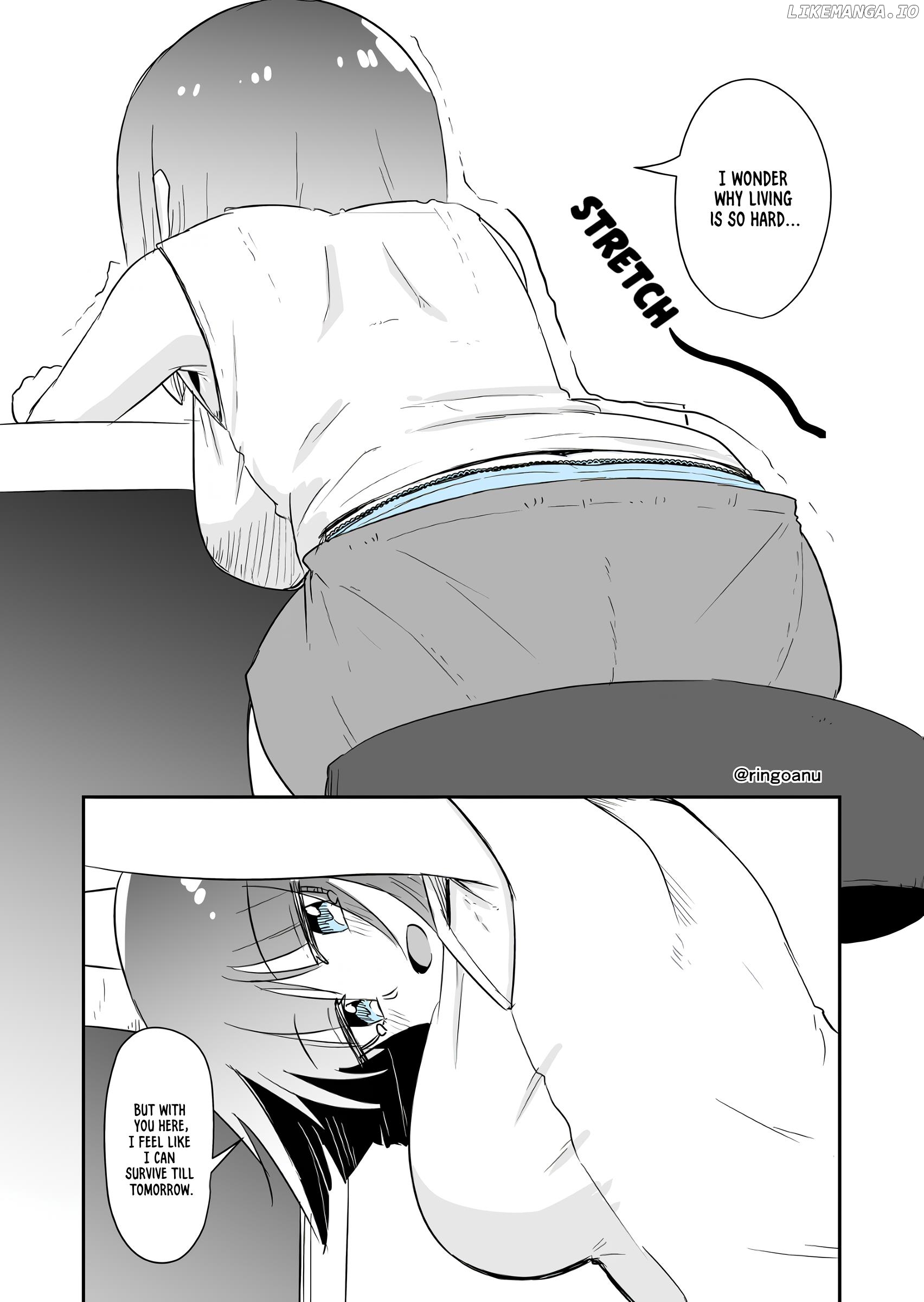 Rikai No Aru Karen-Chan chapter 17 - page 1