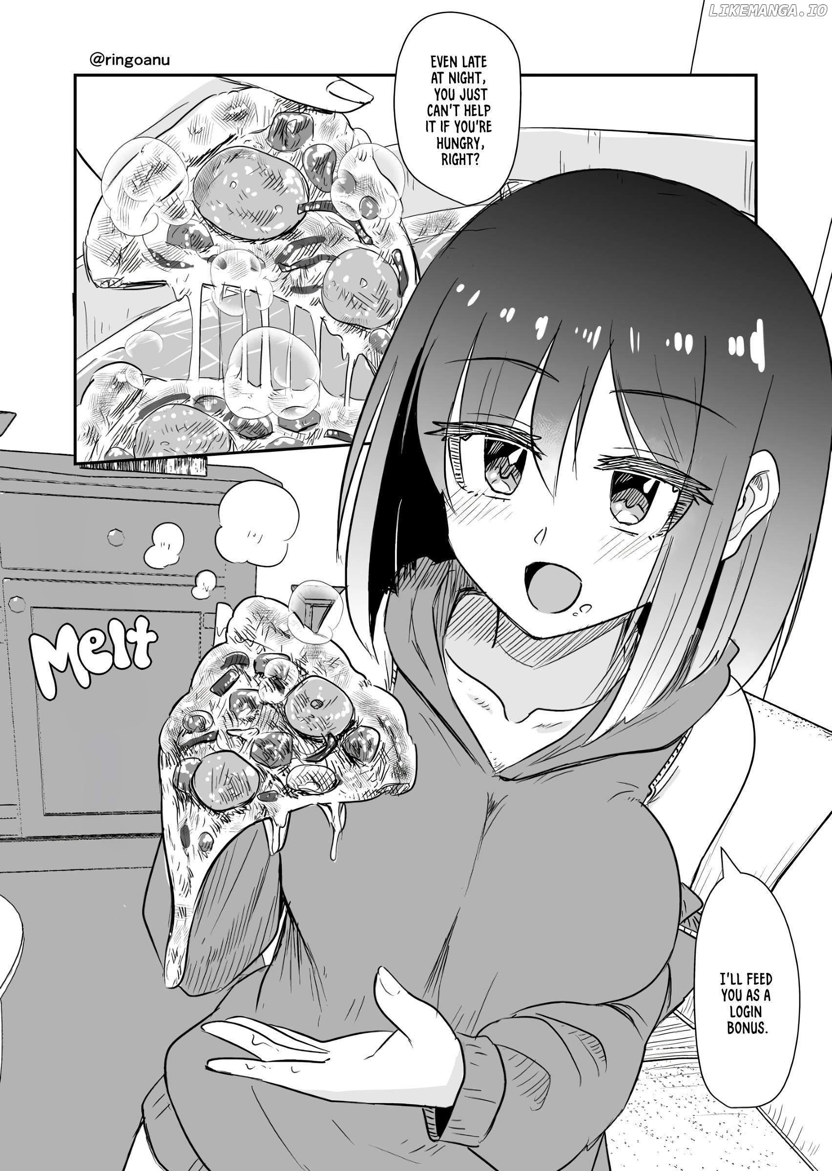 Rikai No Aru Karen-Chan chapter 15 - page 1