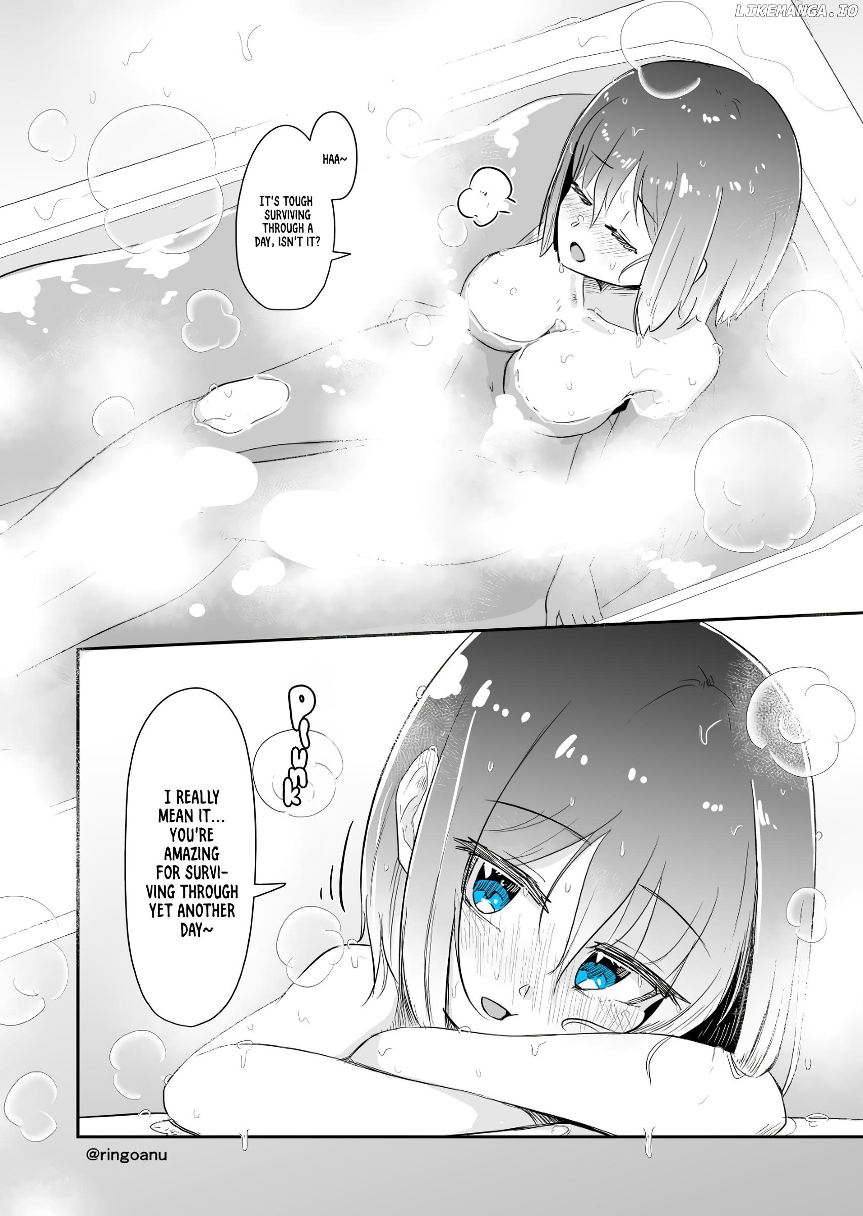 Rikai No Aru Karen-Chan chapter 13 - page 1