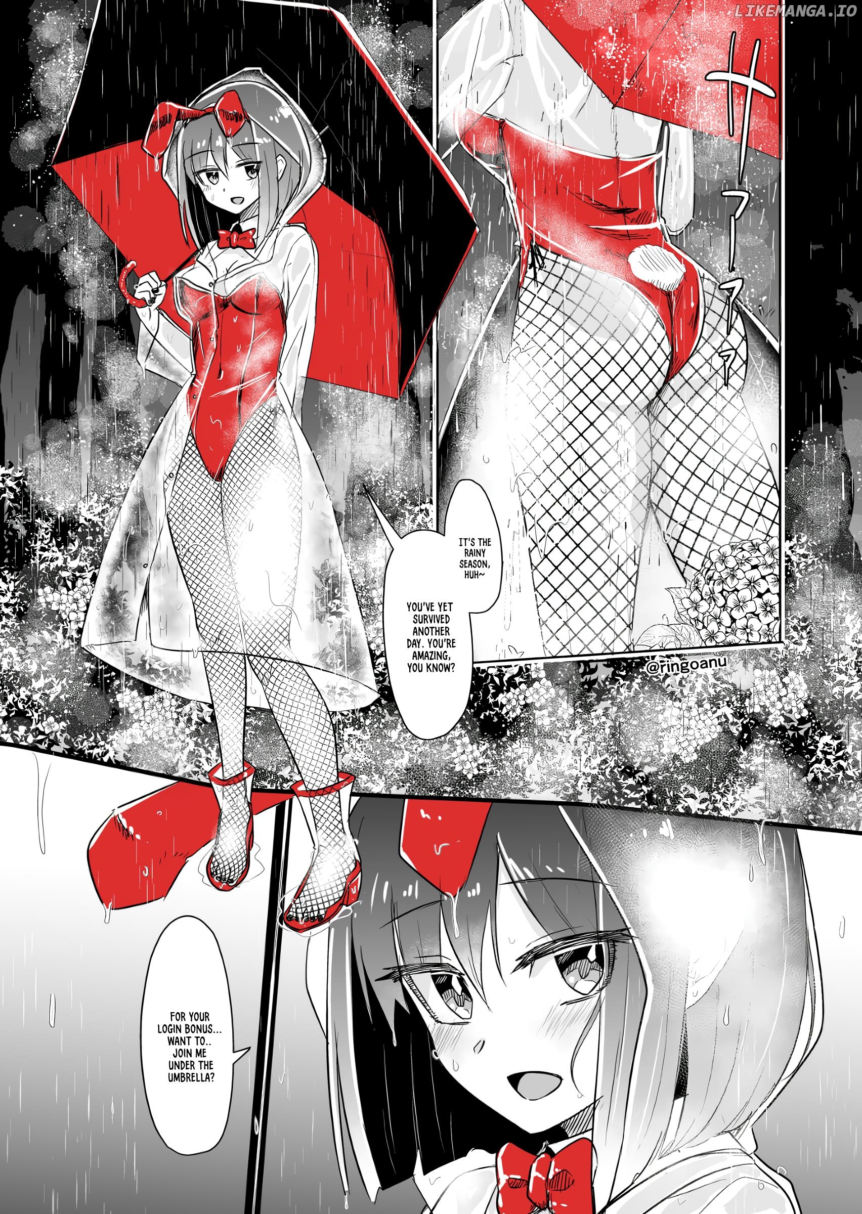 Rikai No Aru Karen-Chan chapter 12 - page 1