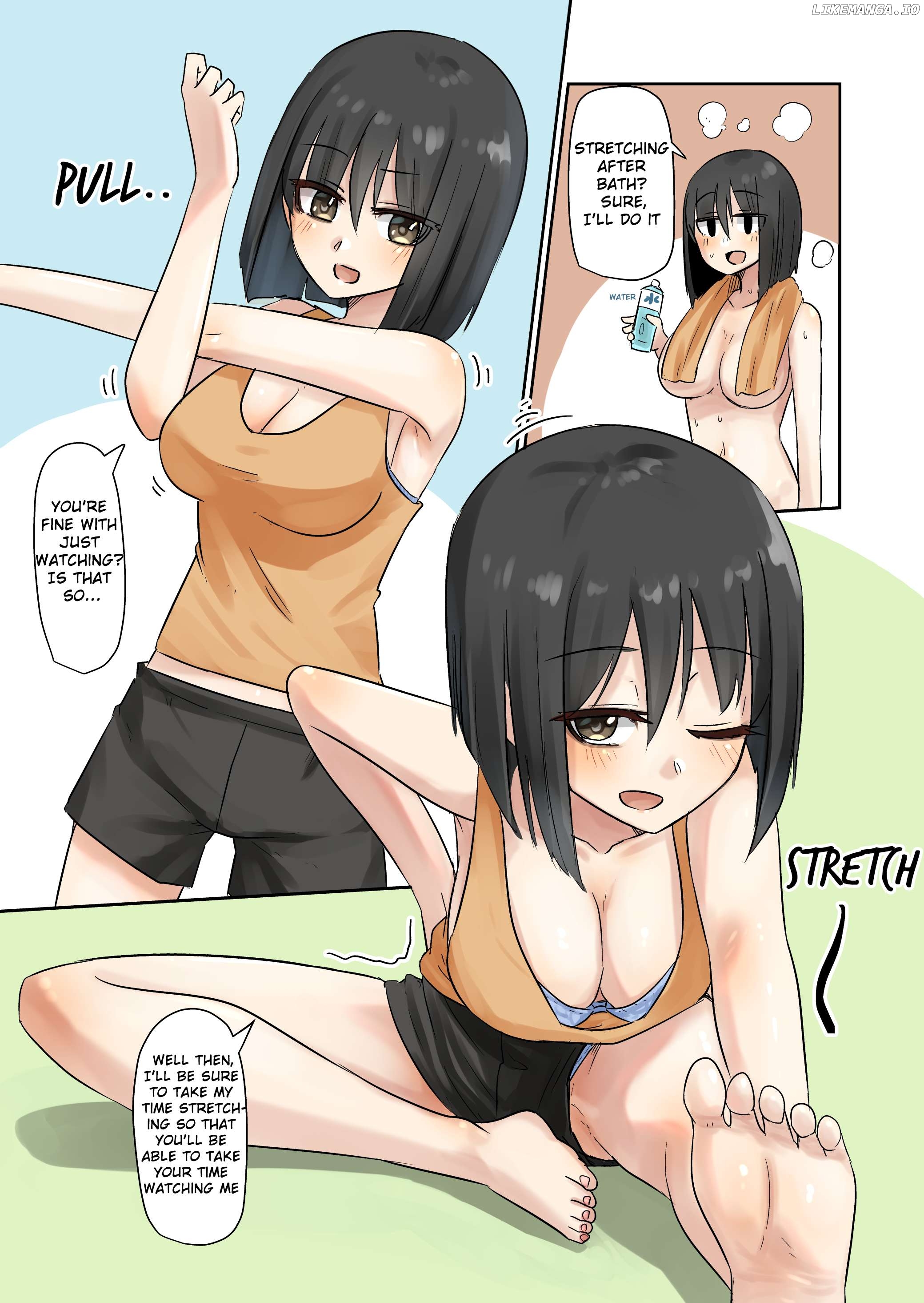 Rikai No Aru Karen-Chan Chapter 28 - page 1