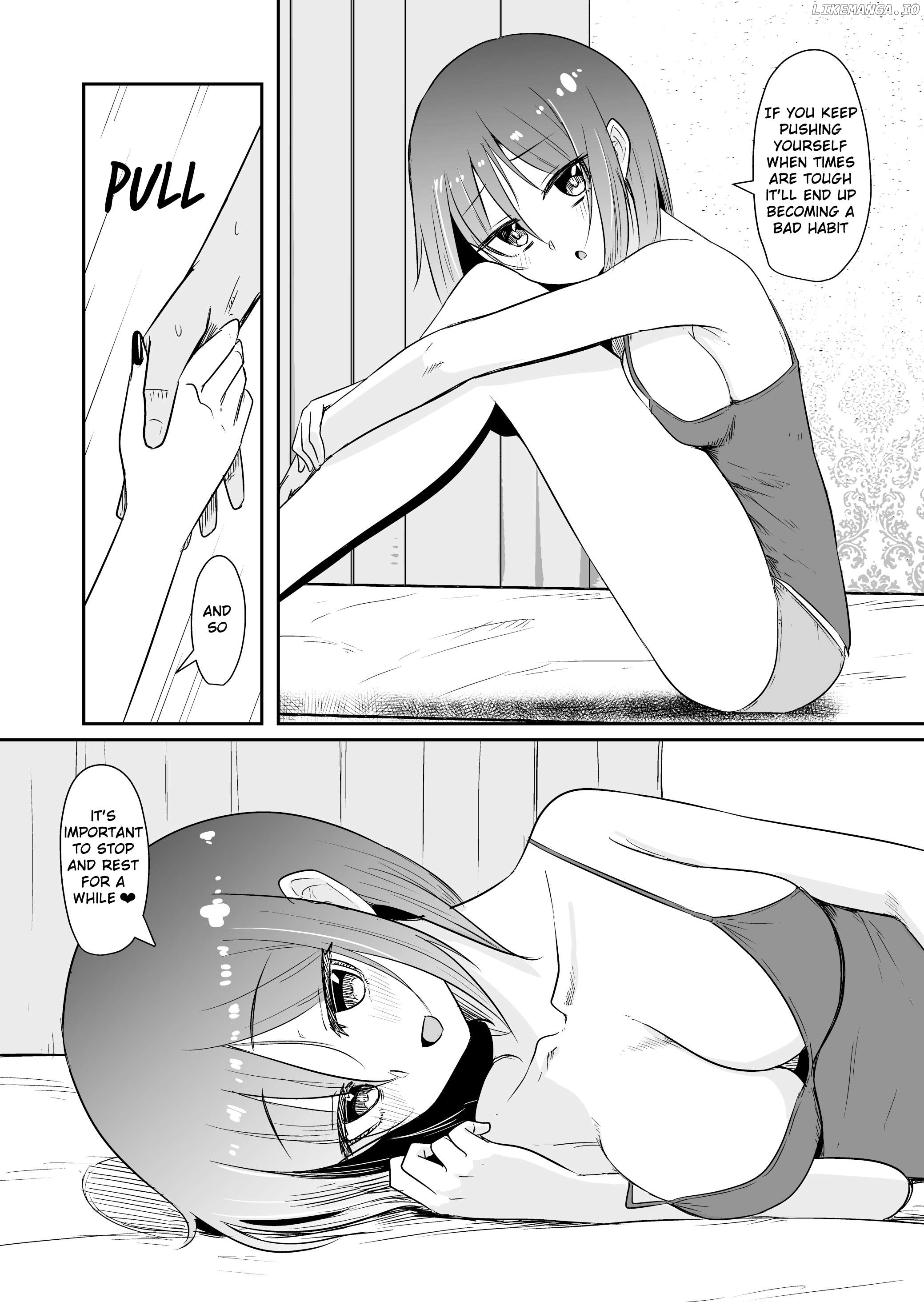 Rikai No Aru Karen-Chan Chapter 31 - page 1