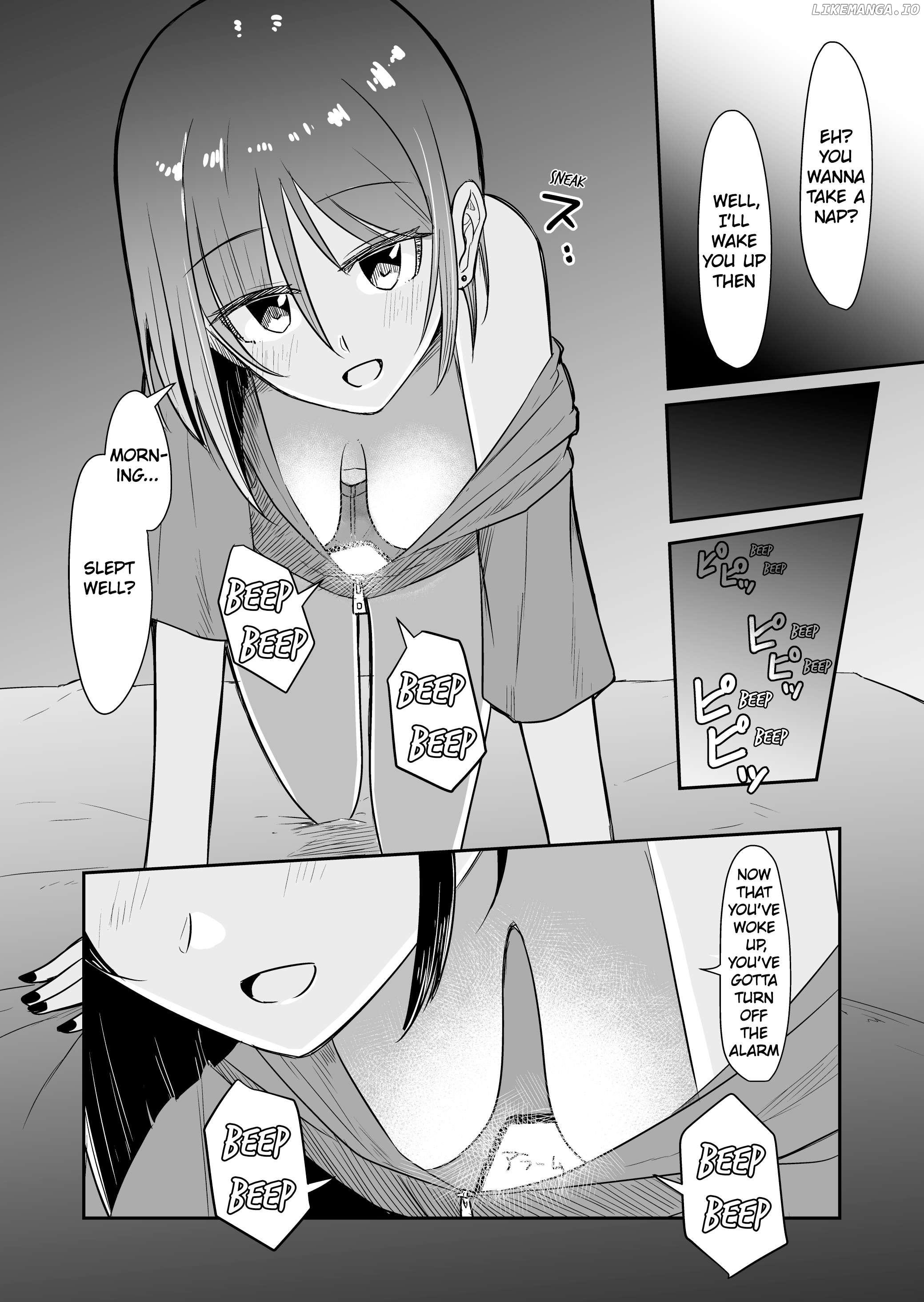 Rikai No Aru Karen-Chan Chapter 40 - page 1