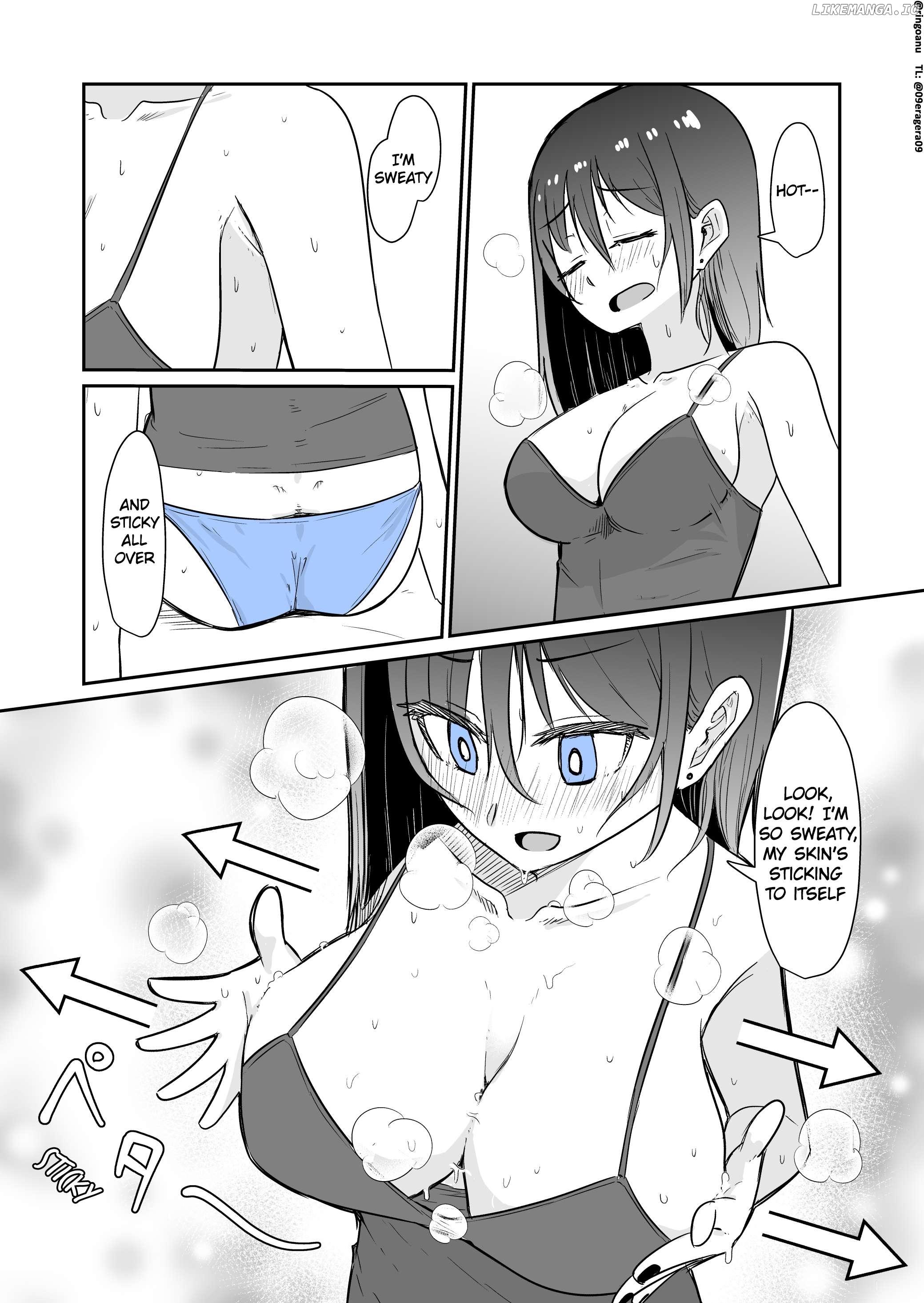 Rikai No Aru Karen-Chan Chapter 42 - page 1