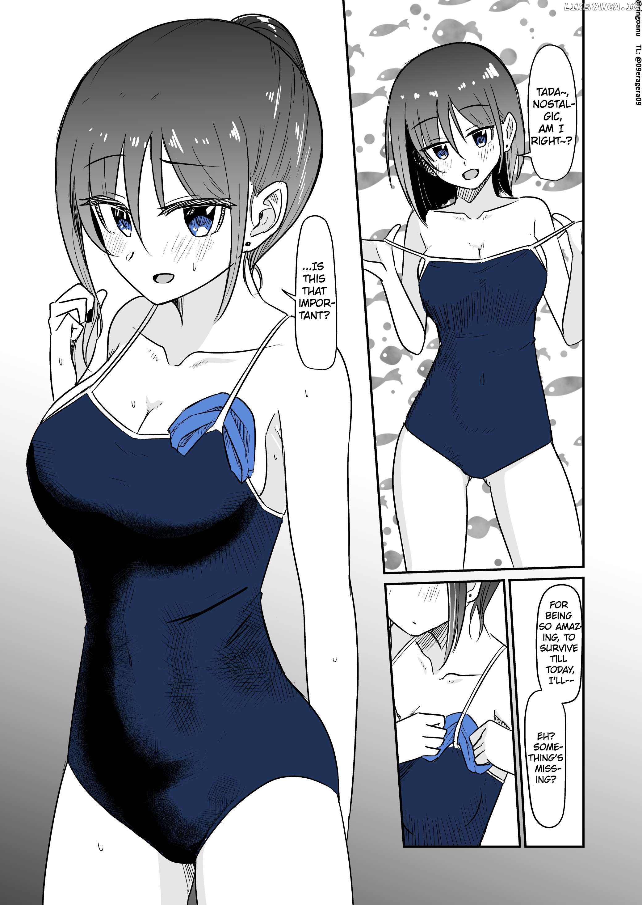 Rikai No Aru Karen-Chan Chapter 45 - page 1