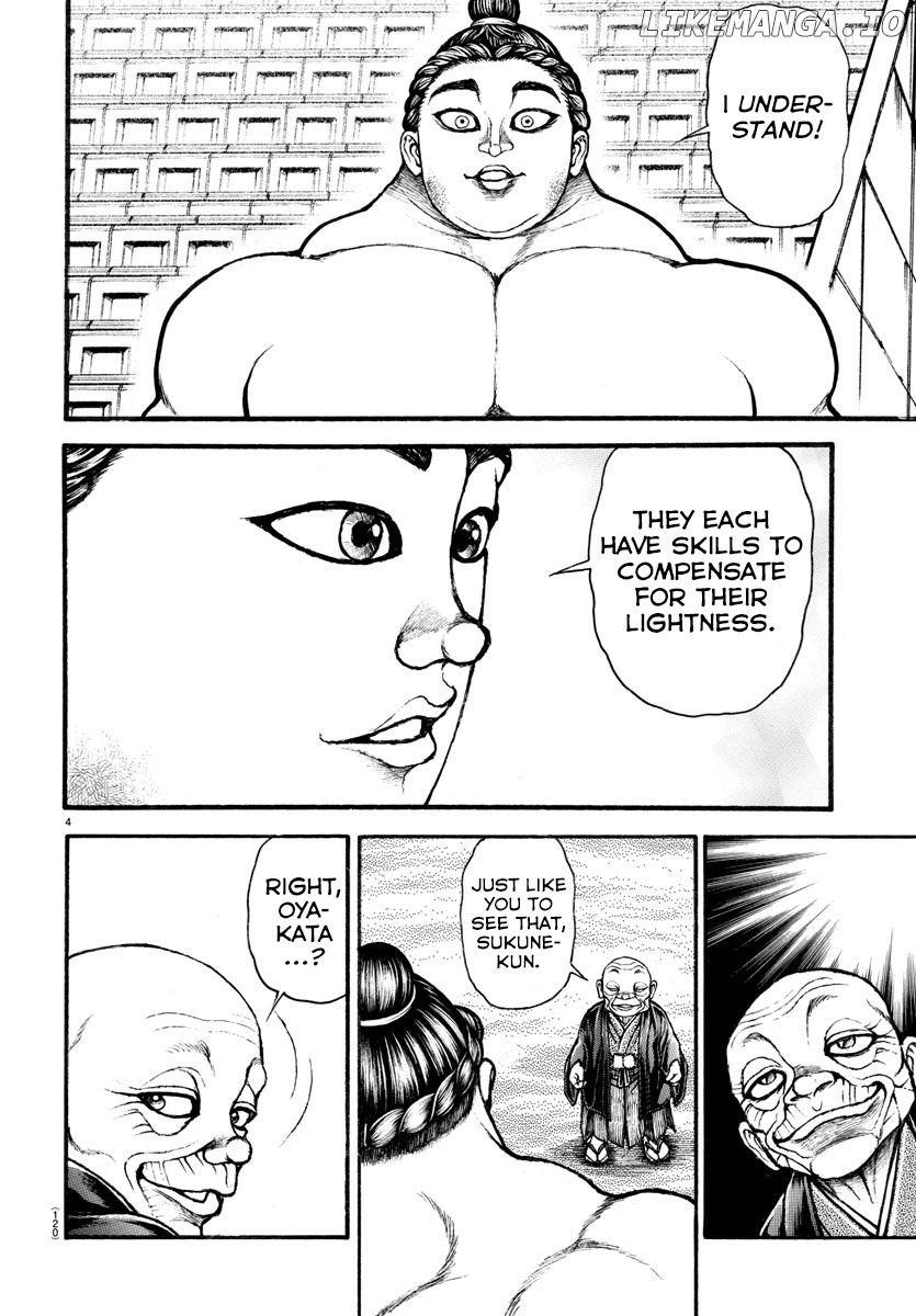 Baki-Dou (2018) chapter 34 - page 4