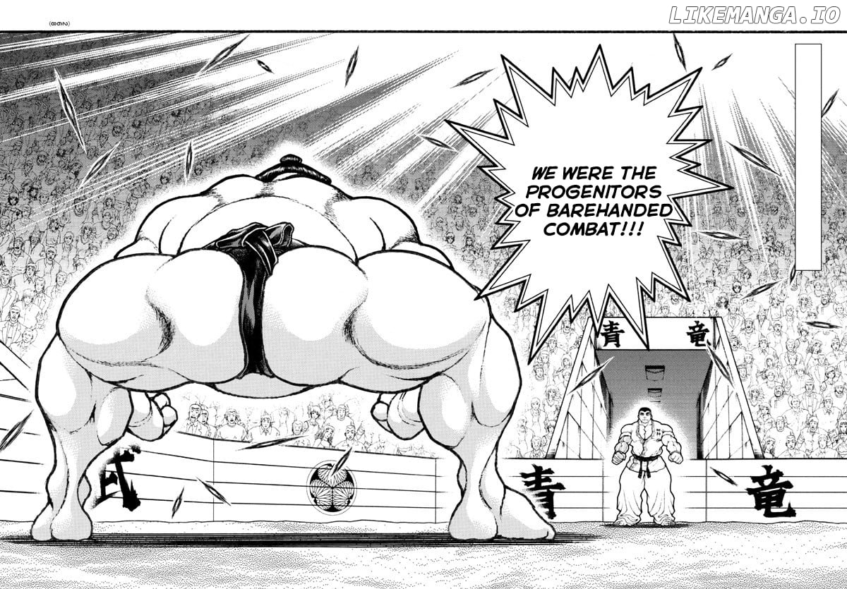 Baki-Dou (2018) chapter 76 - page 2