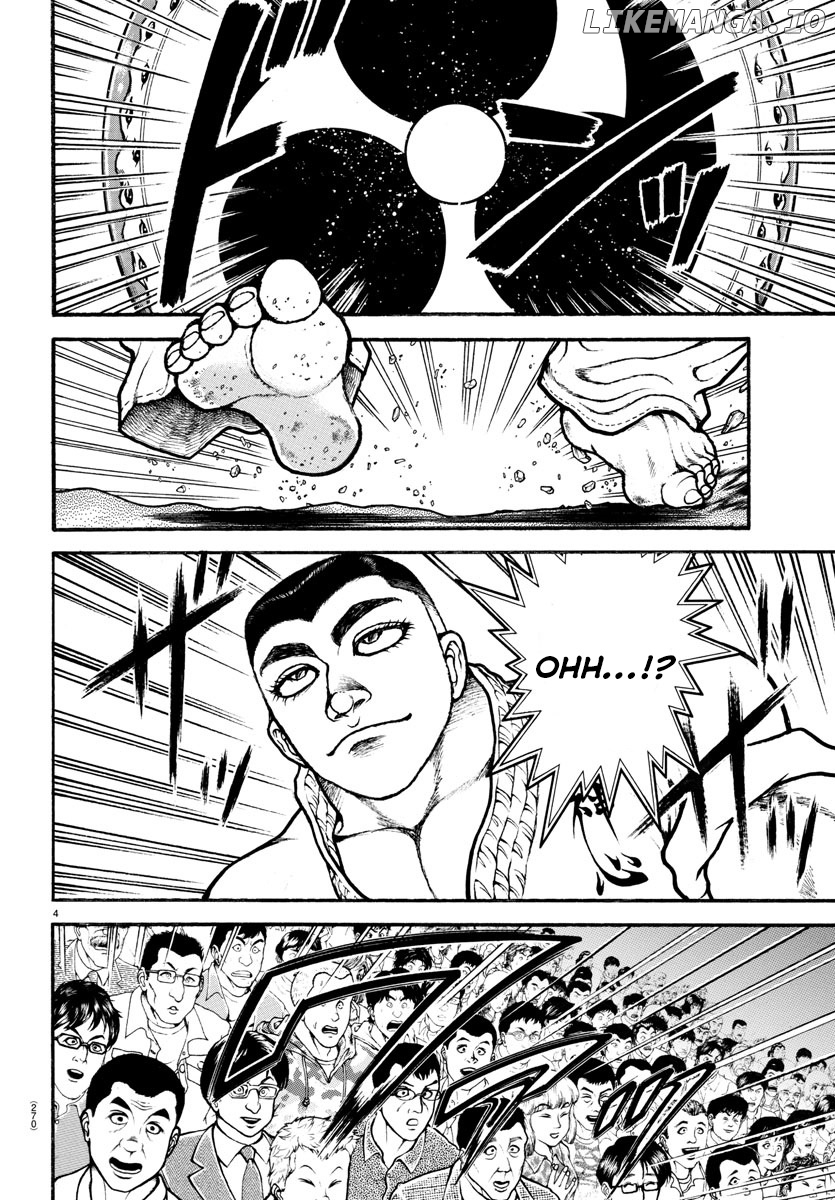 Baki-Dou (2018) chapter 76 - page 4
