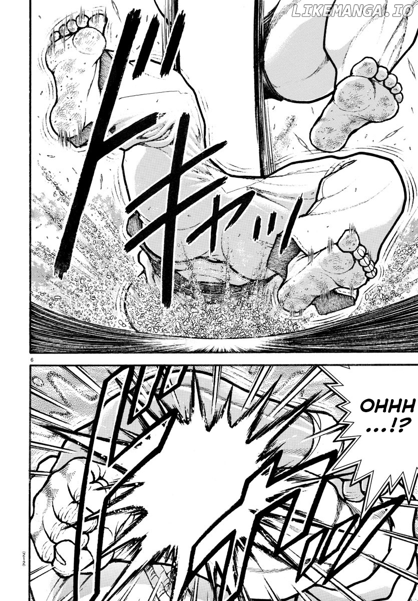 Baki-Dou (2018) chapter 77 - page 6