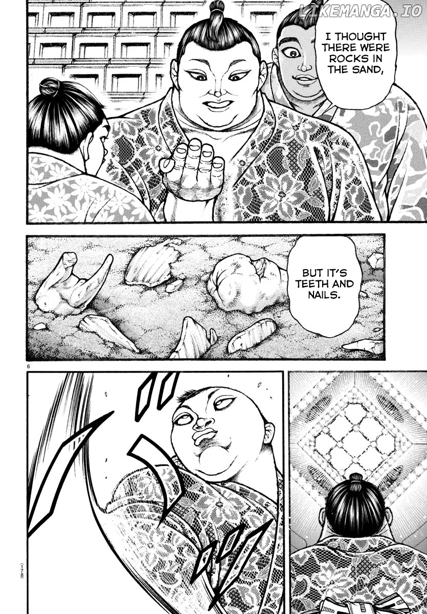 Baki-Dou (2018) chapter 37 - page 5