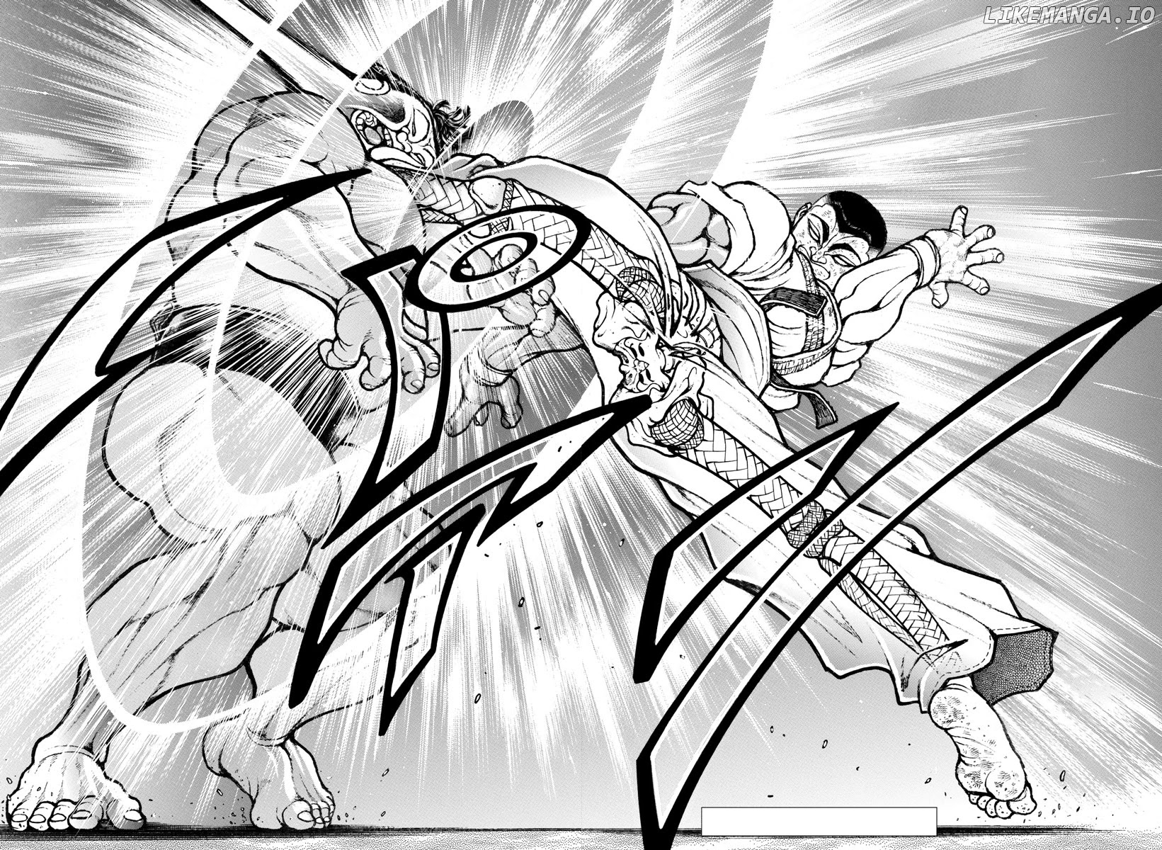 Baki-Dou (2018) chapter 78 - page 2