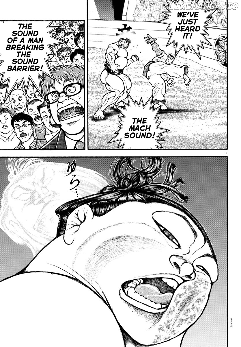 Baki-Dou (2018) chapter 78 - page 4