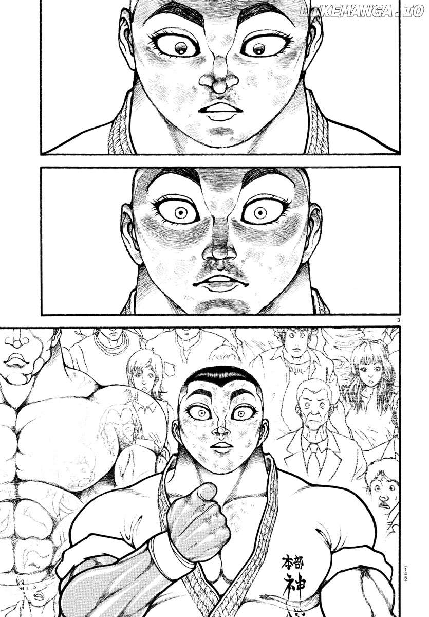 Baki-Dou (2018) chapter 79 - page 5