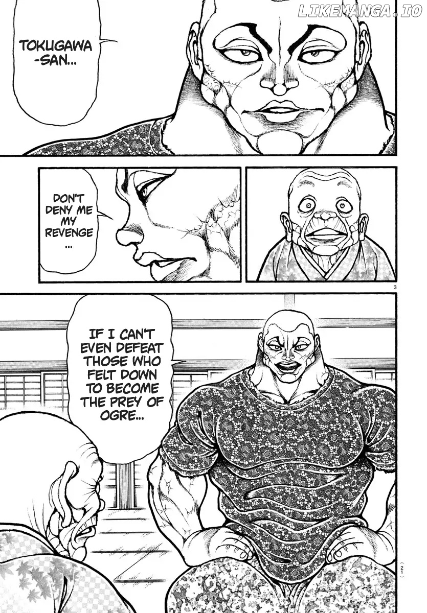 Baki-Dou (2018) chapter 132 - page 13