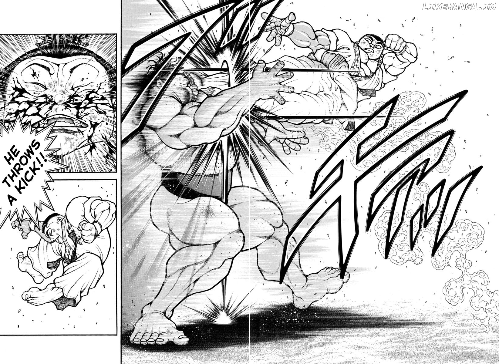 Baki-Dou (2018) chapter 80 - page 2