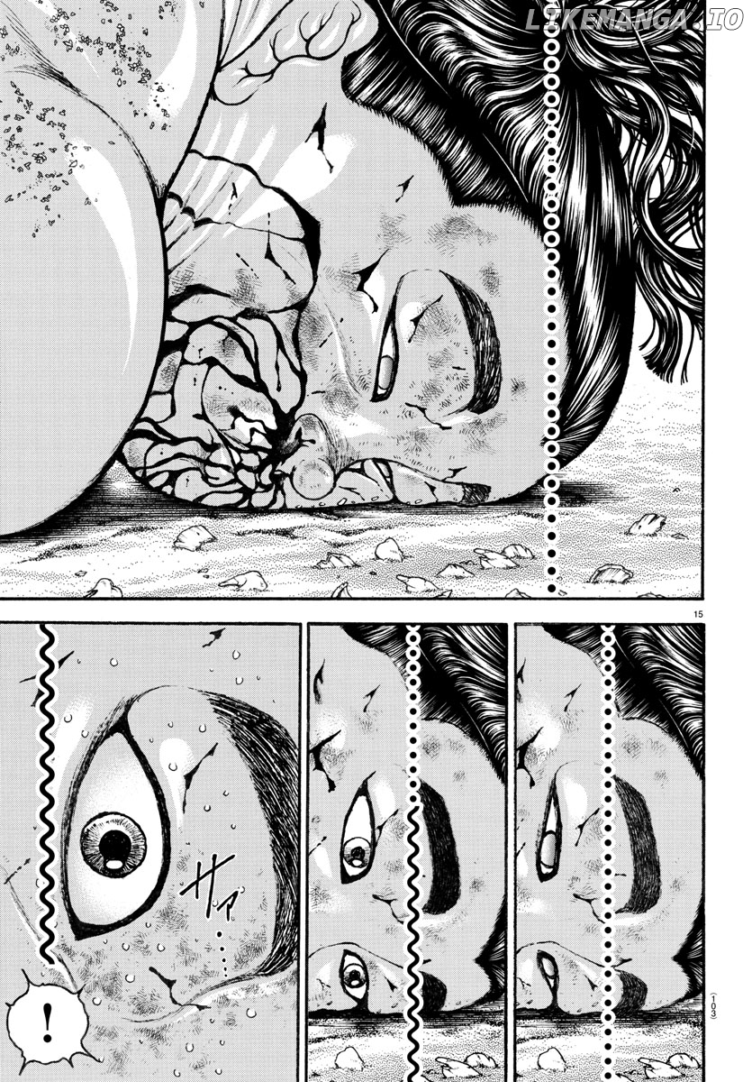 Baki-Dou (2018) chapter 73 - page 14