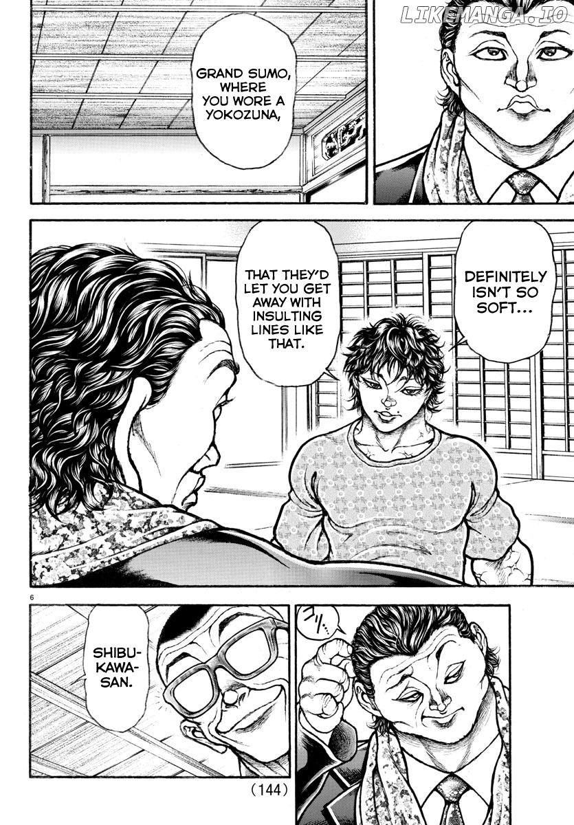 Baki-Dou (2018) chapter 44 - page 6