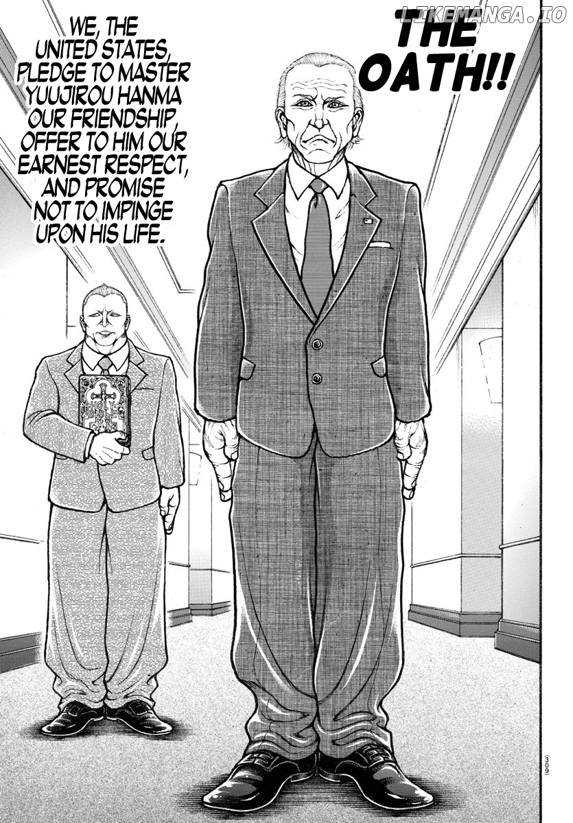 Baki-Dou (2018) chapter 86 - page 13