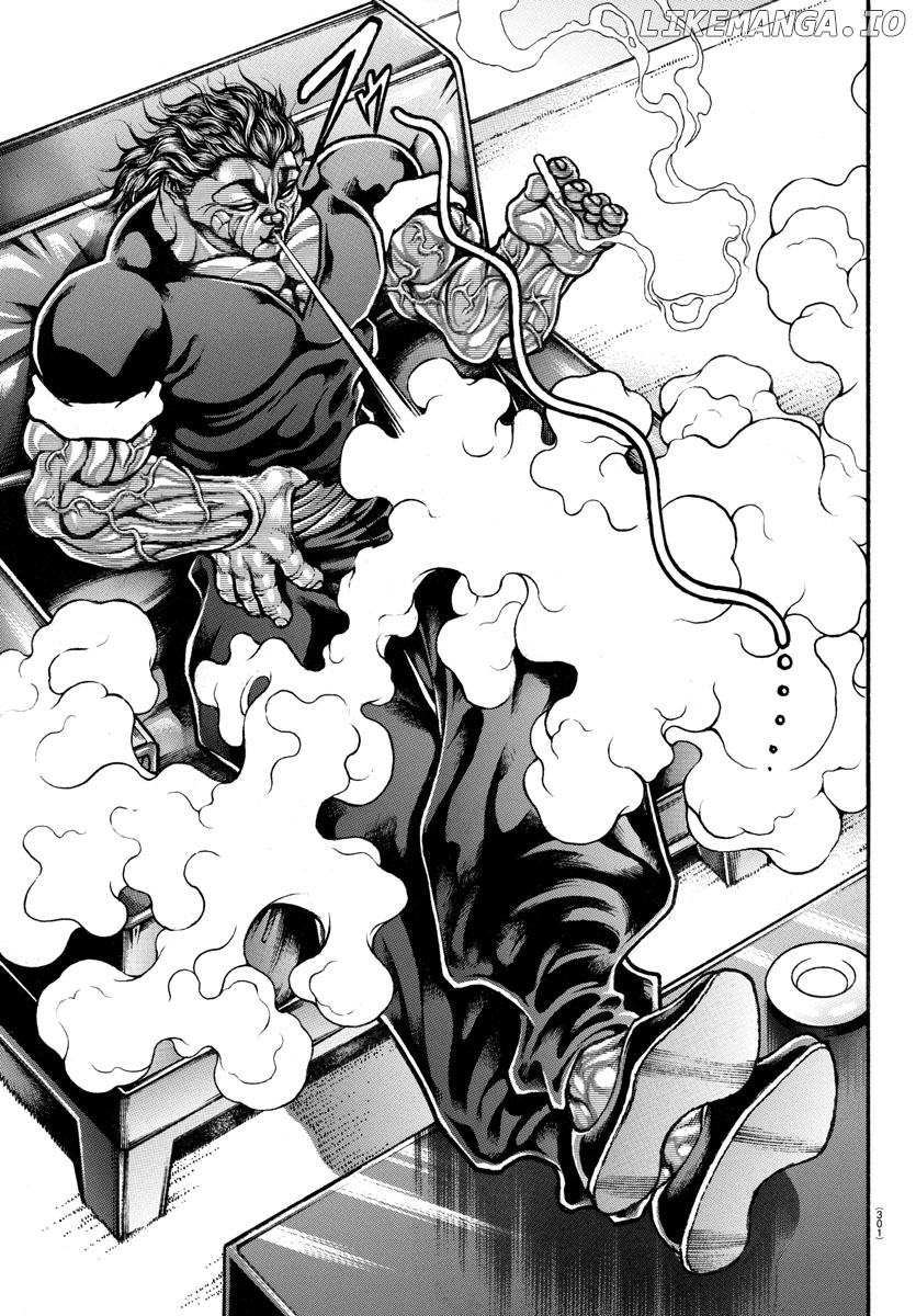Baki-Dou (2018) chapter 86 - page 5