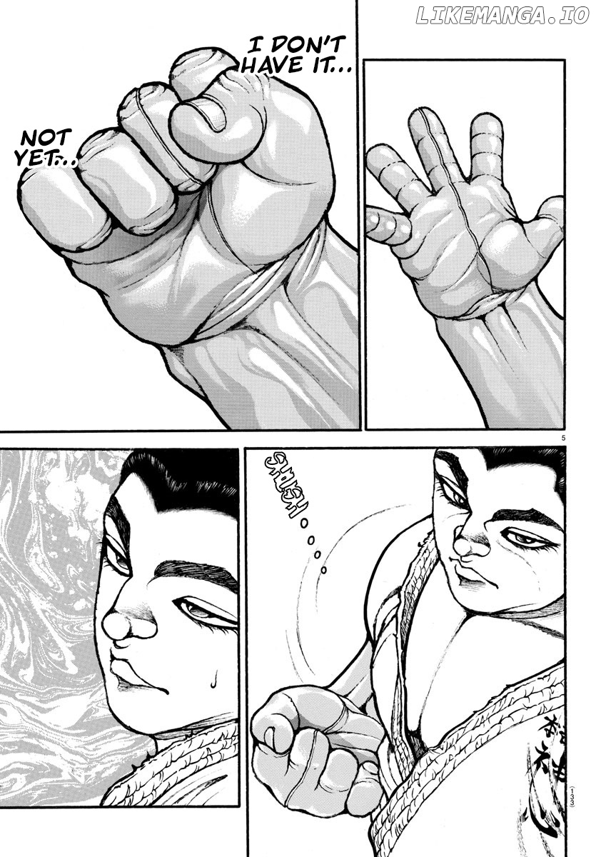 Baki-Dou (2018) chapter 45 - page 5