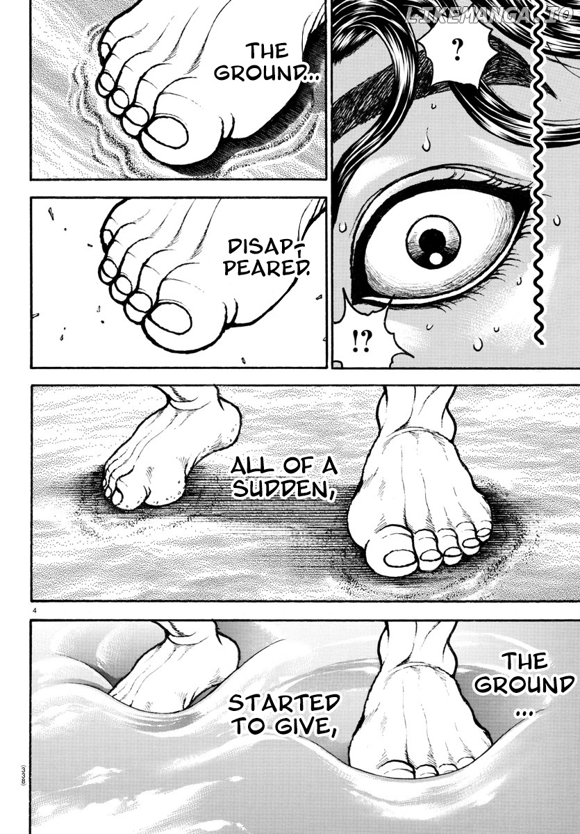 Baki-Dou (2018) chapter 87 - page 4