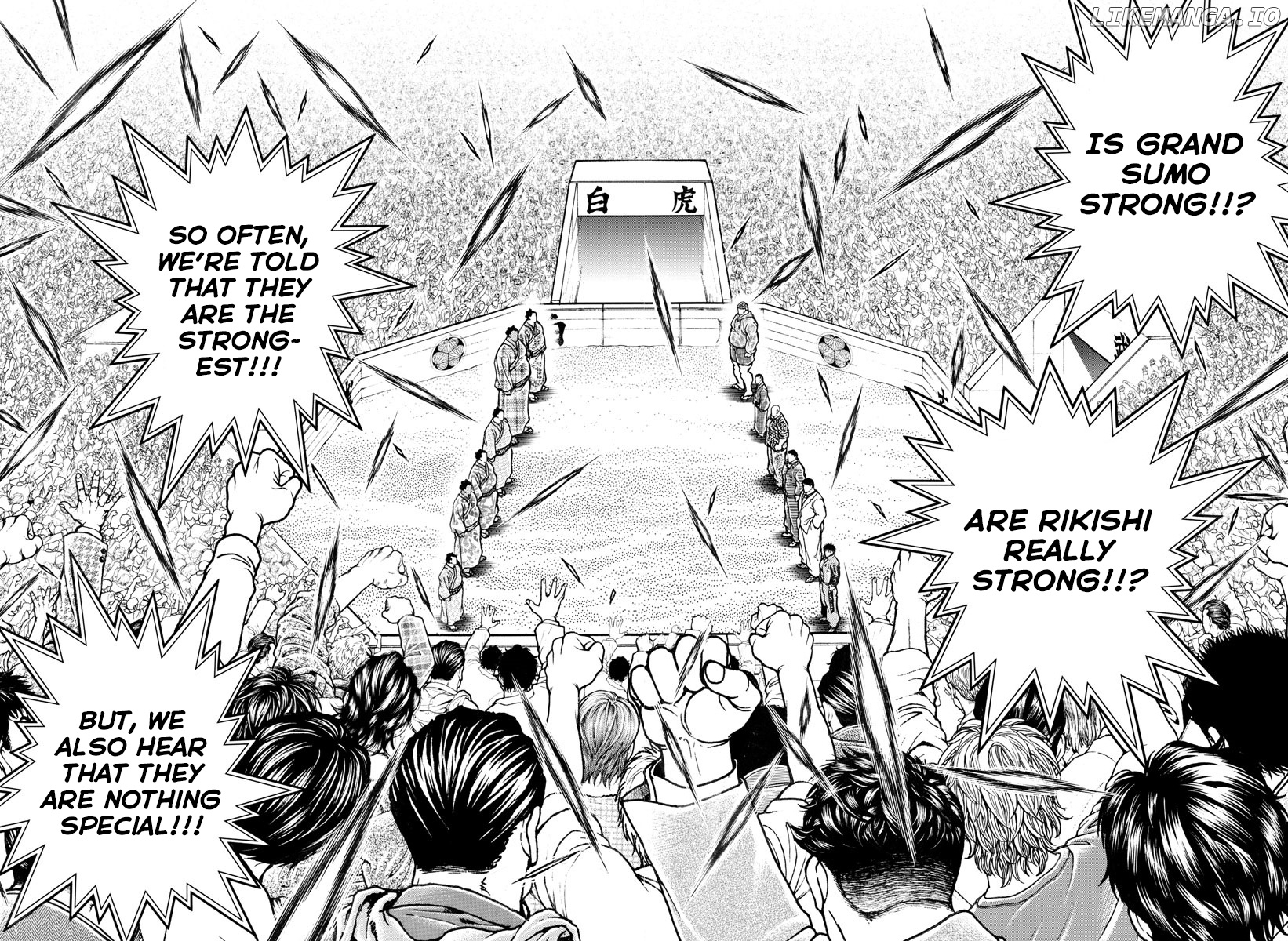 Baki-Dou (2018) chapter 47 - page 9