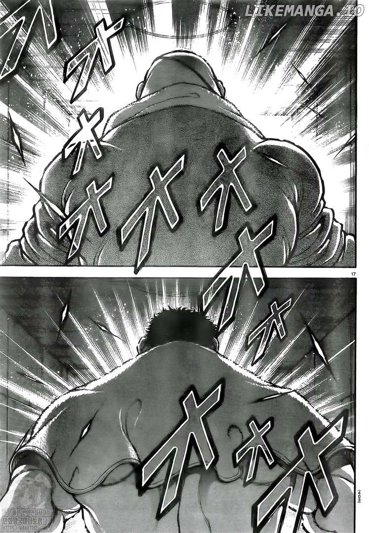 Baki-Dou (2018) chapter 130 - page 16