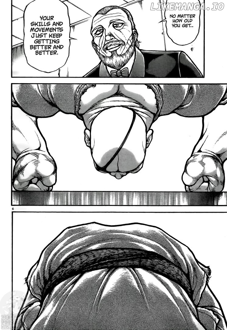 Baki-Dou (2018) chapter 130 - page 5