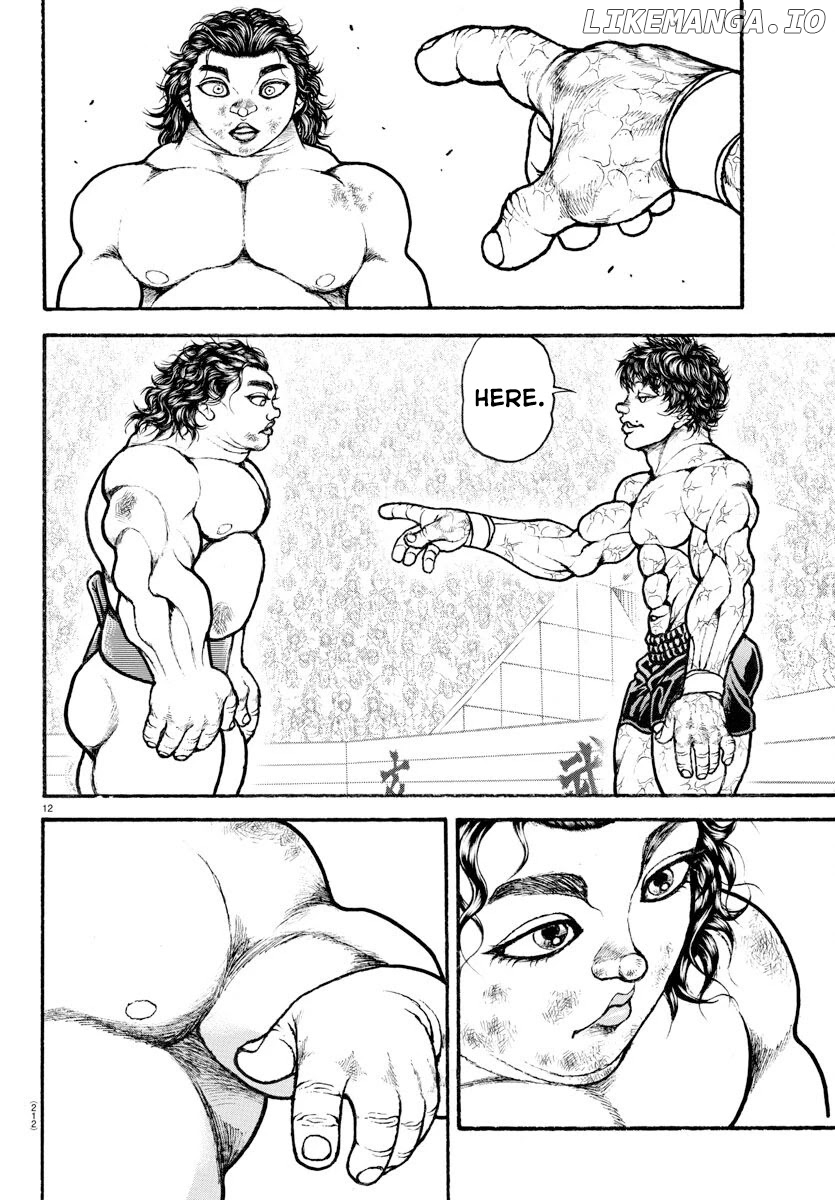 Baki-Dou (2018) chapter 90 - page 13