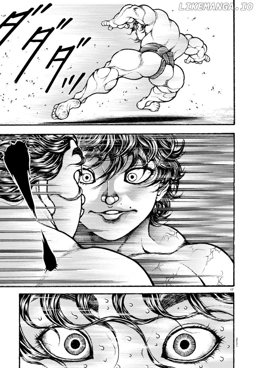 Baki-Dou (2018) chapter 90 - page 18