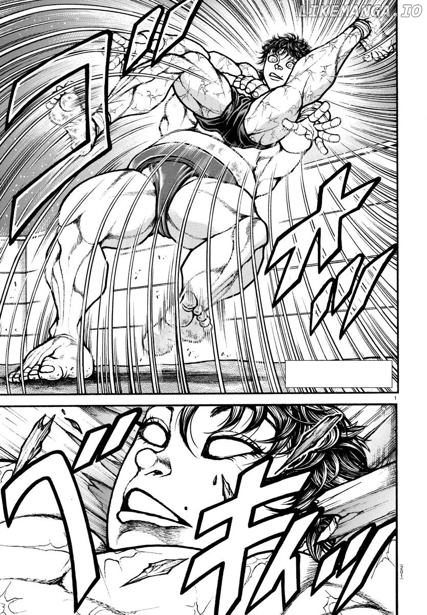 Baki-Dou (2018) chapter 90 - page 2