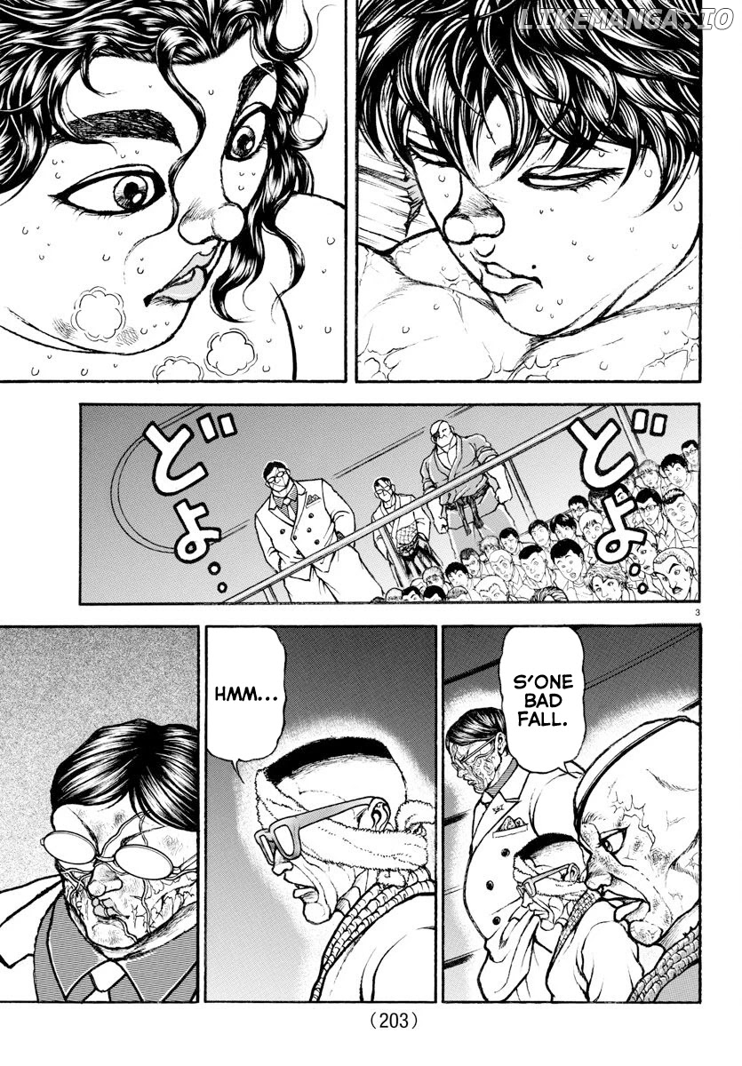 Baki-Dou (2018) chapter 90 - page 4