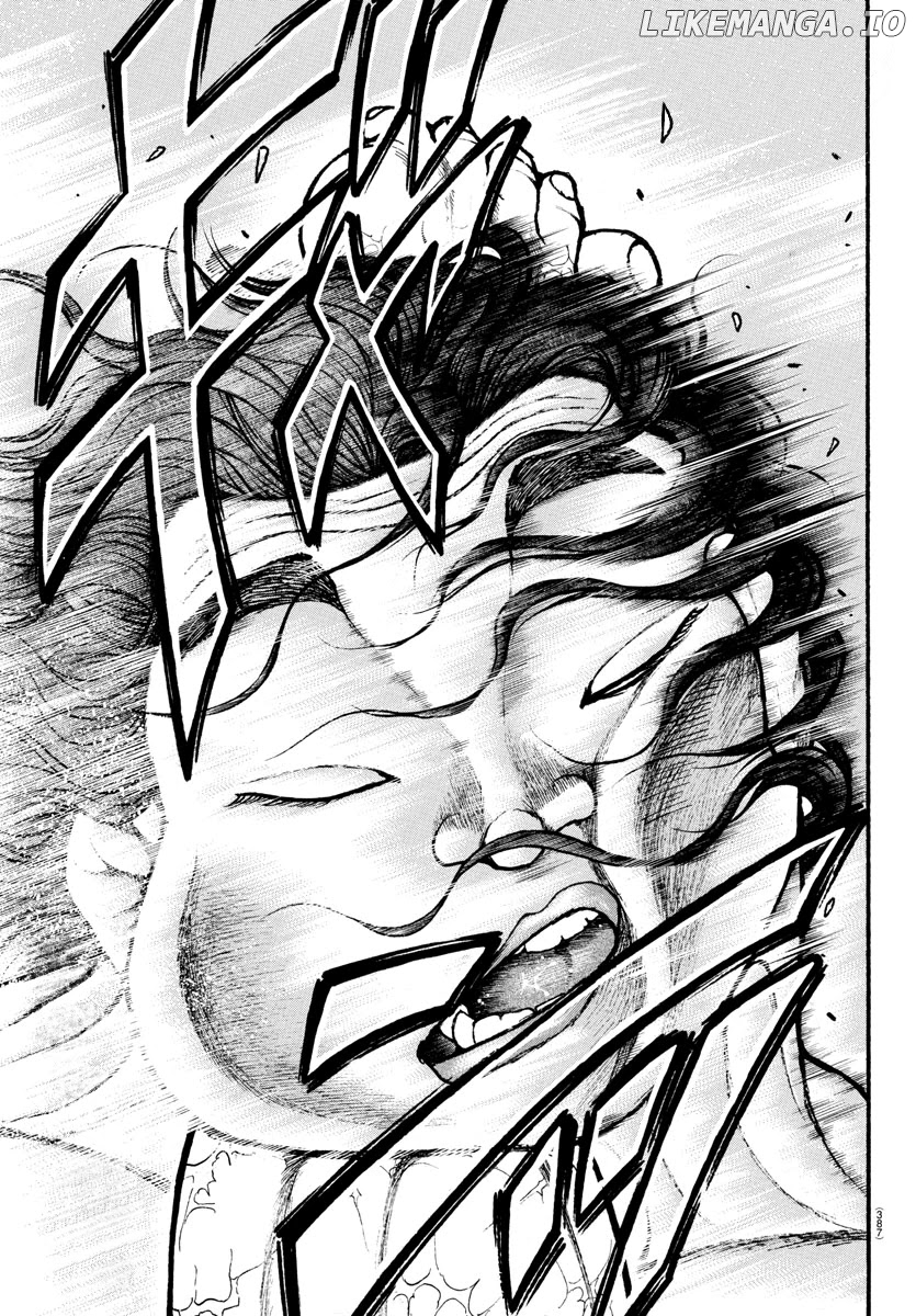 Baki-Dou (2018) chapter 91 - page 1